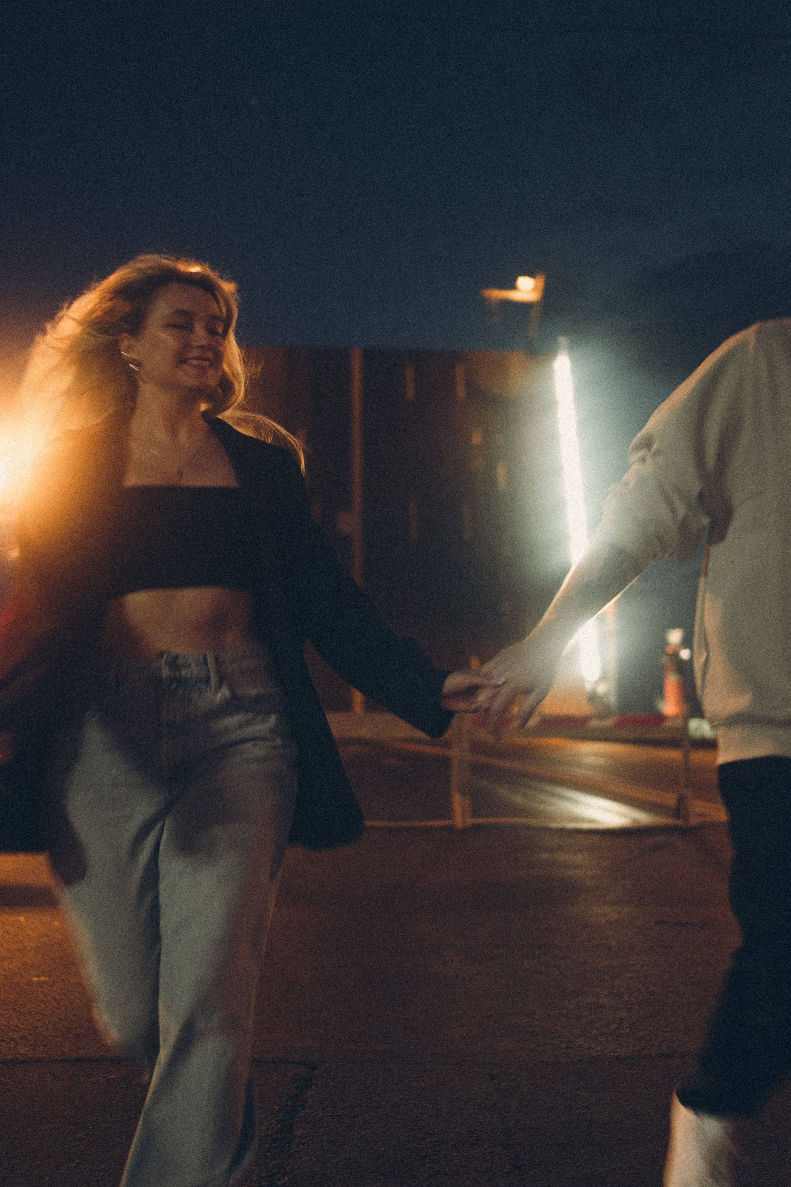 ПРОГУЛКА ПО НОЧНОМУ ГОРОДУ. Профессиональный фотограф, Санкт-Петербург — Виктория Богомолова