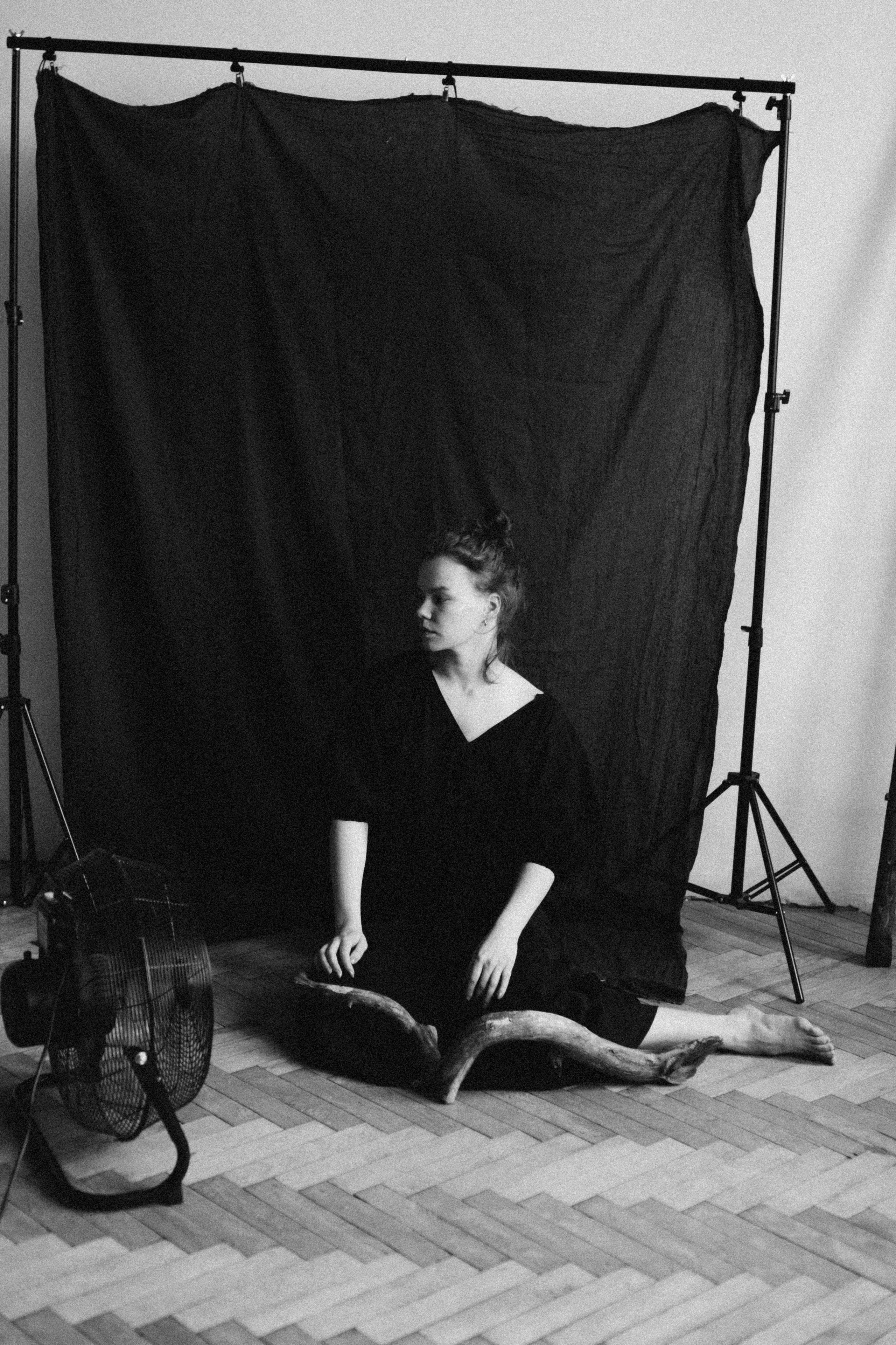 Студийная для девушки. Профессиональный фотограф, Санкт-Петербург — Виктория Богомолова