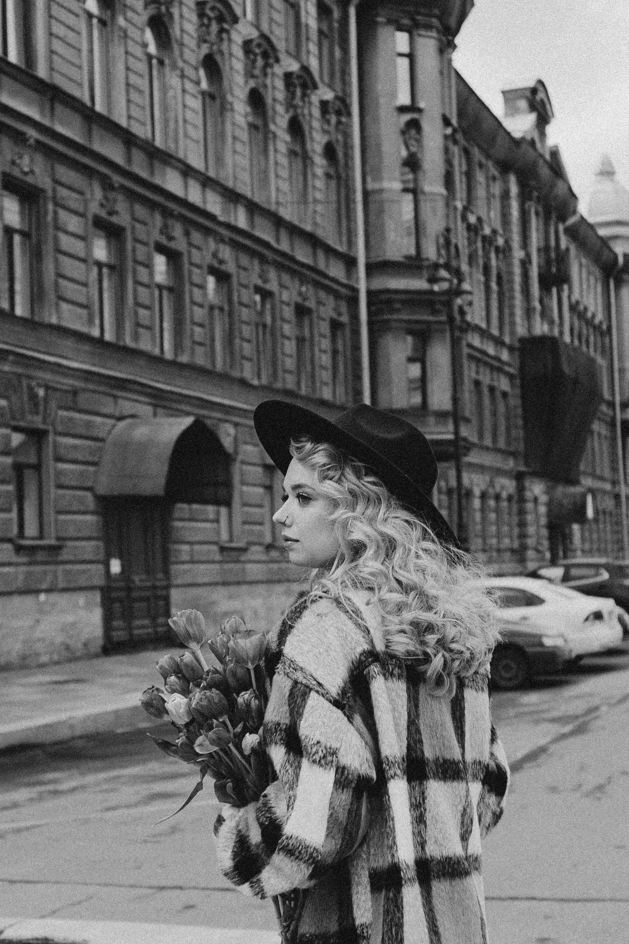 Студийная. Профессиональный фотограф, Санкт-Петербург — Виктория Богомолова