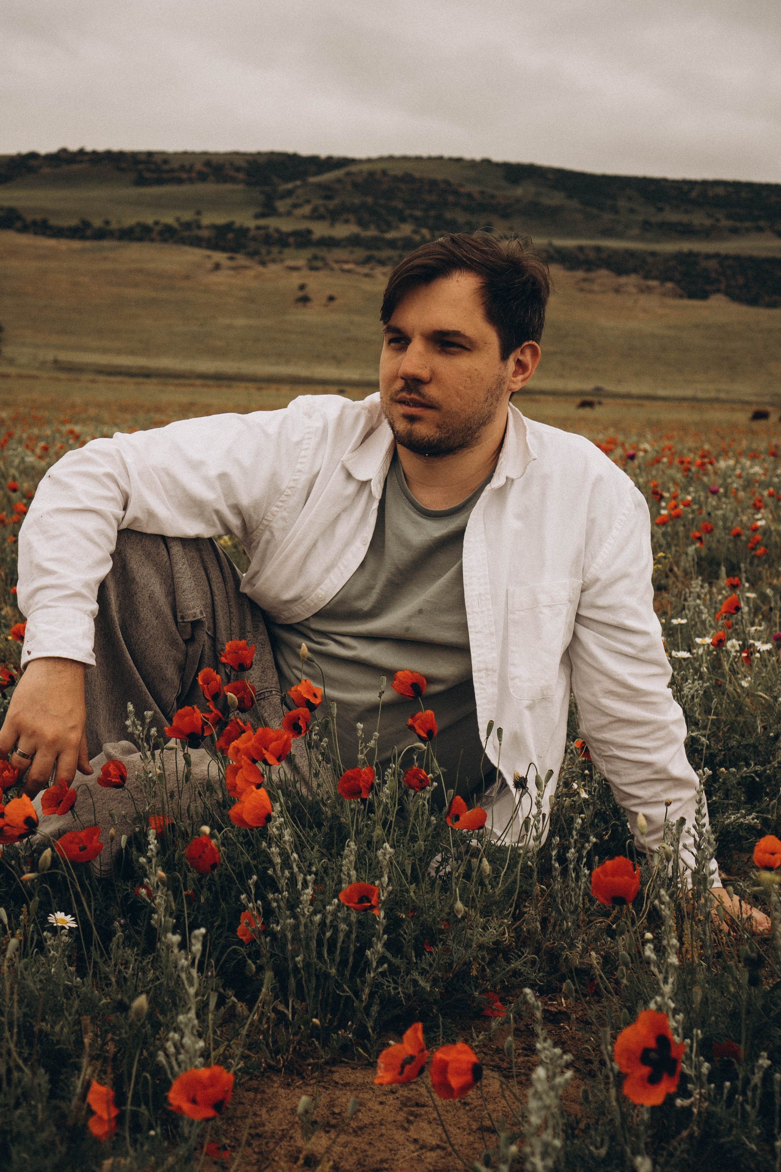 Маки. Профессиональный фотограф, Санкт-Петербург — Виктория Богомолова