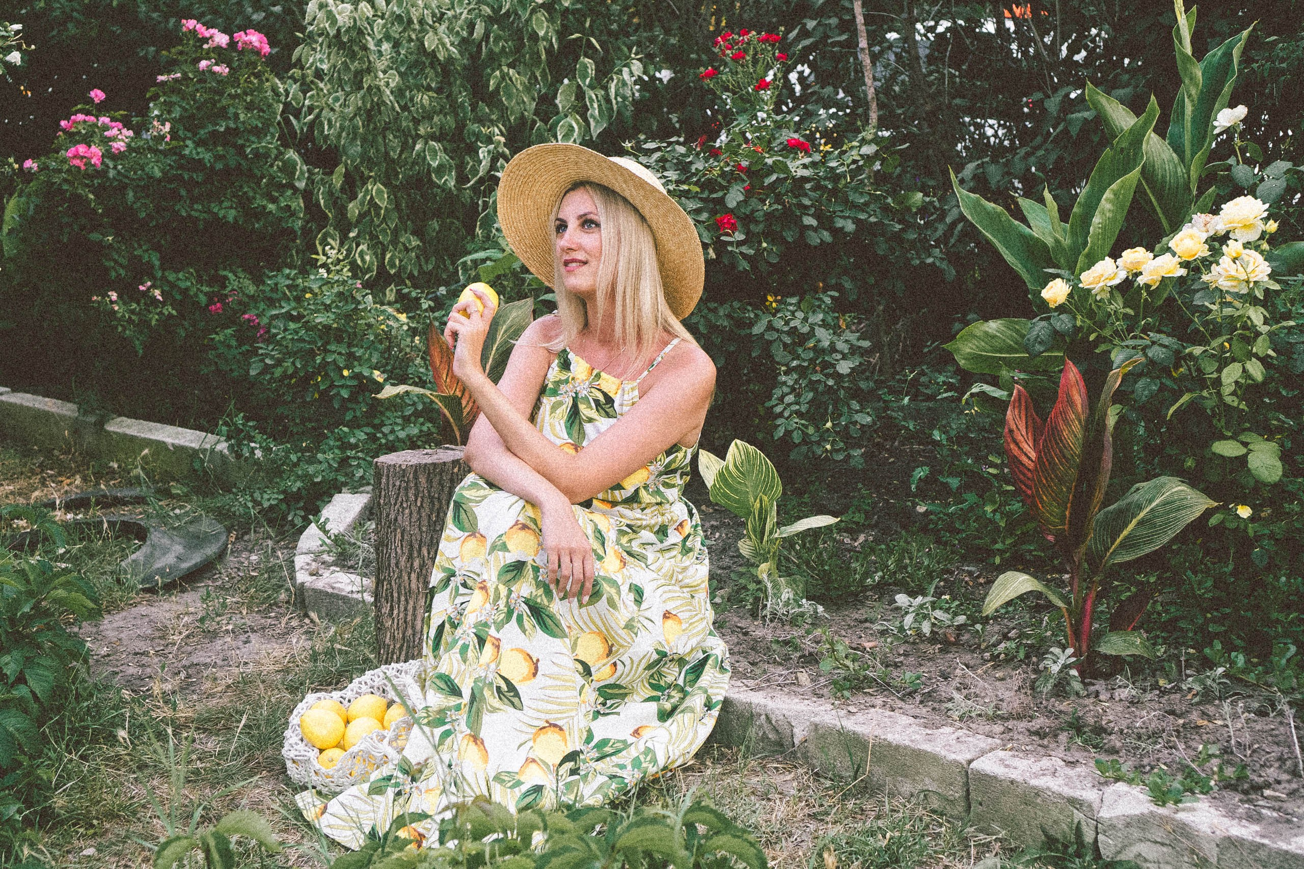 Лимонный вайб. Профессиональный фотограф, Санкт-Петербург — Виктория Богомолова