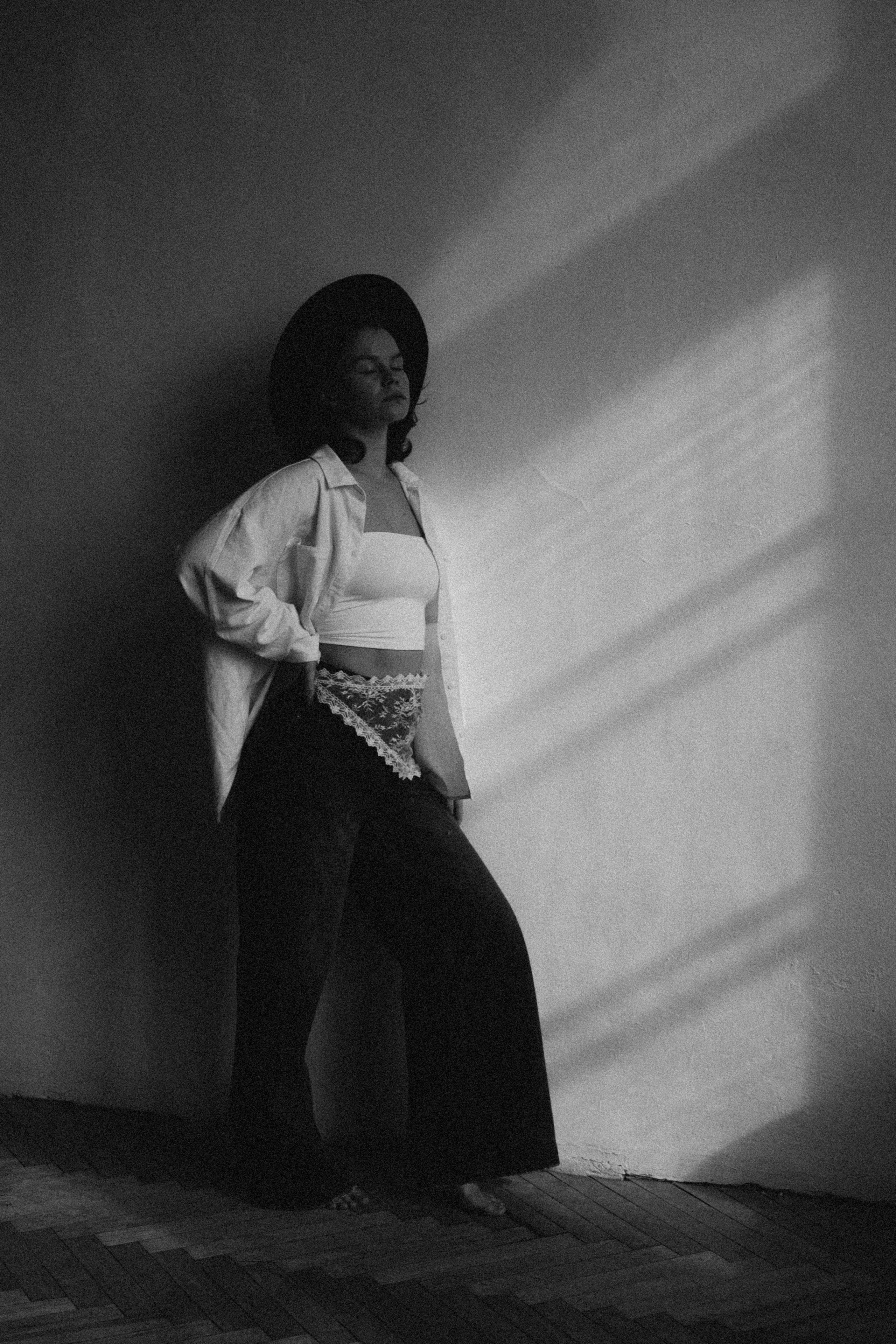 Студийная для девушки. Профессиональный фотограф, Санкт-Петербург — Виктория Богомолова