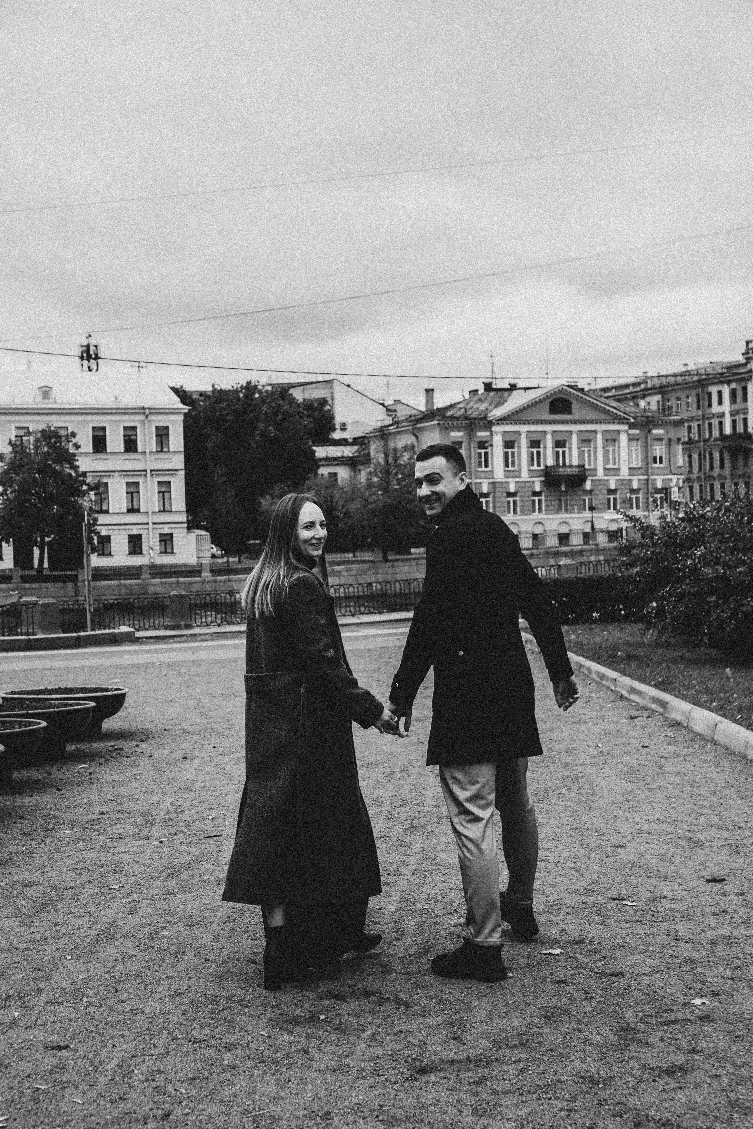 Прогулка по городу. Профессиональный фотограф, Санкт-Петербург — Виктория Богомолова