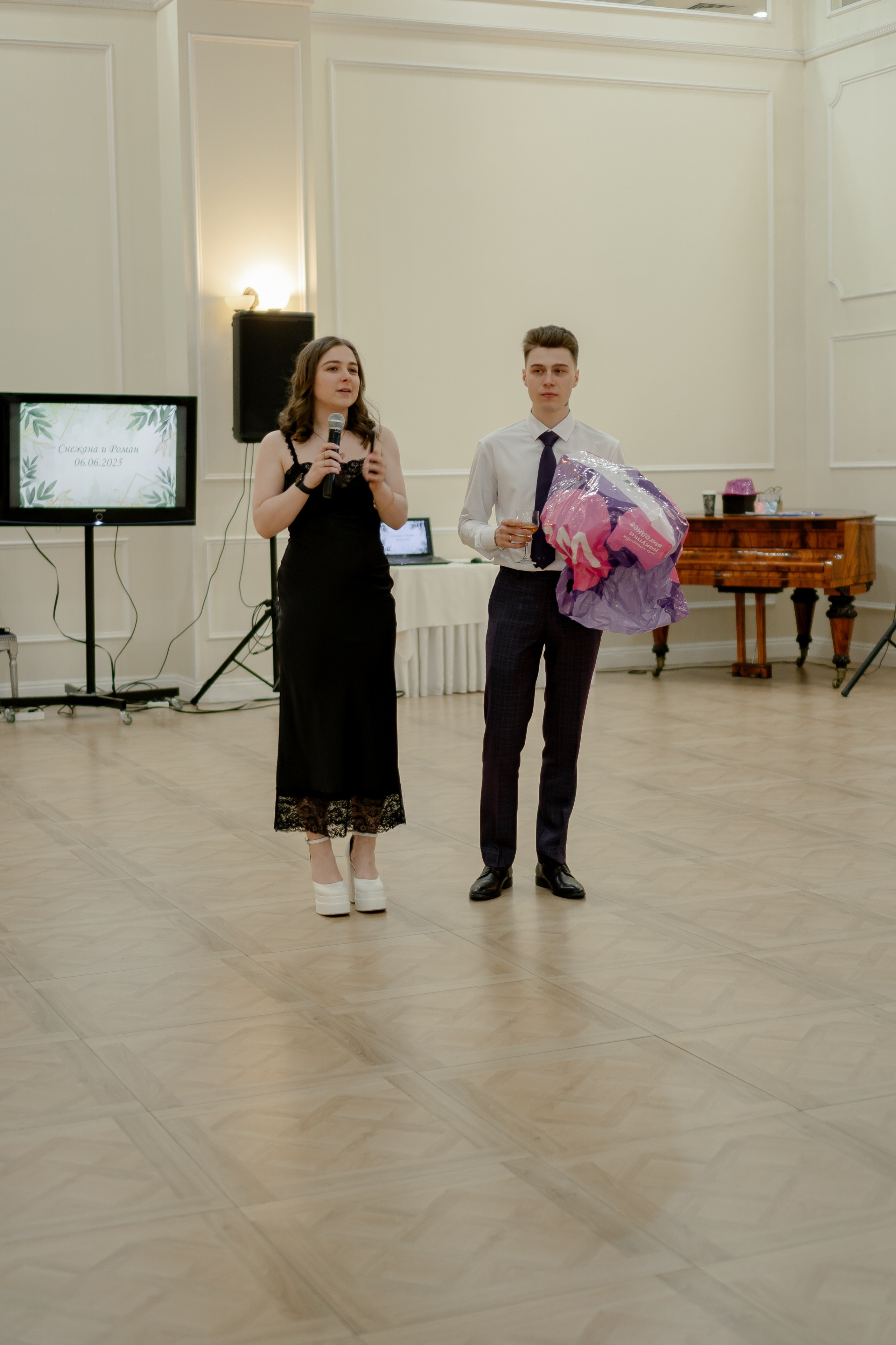 СВАДЕБНАЯ СЬЕМКА В ЗАГСЕ И БАНКЕТ. Профессиональный фотограф, Санкт-Петербург — Виктория Богомолова