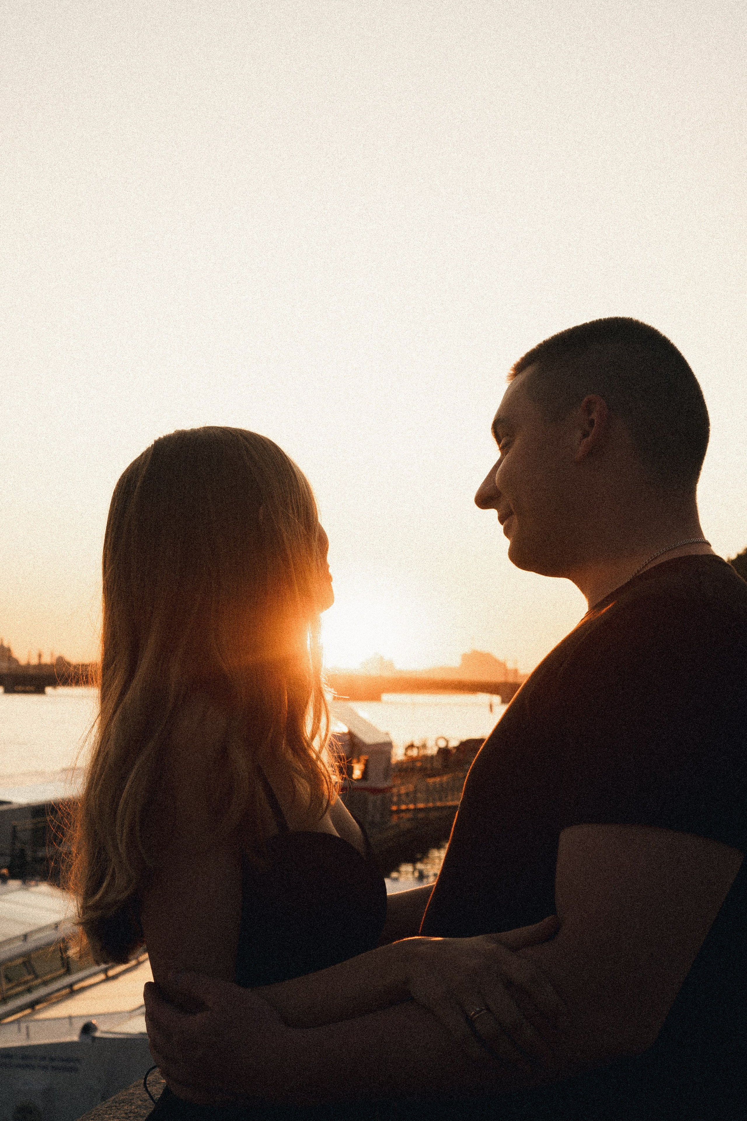 Рассвет. Профессиональный фотограф, Санкт-Петербург — Виктория Богомолова