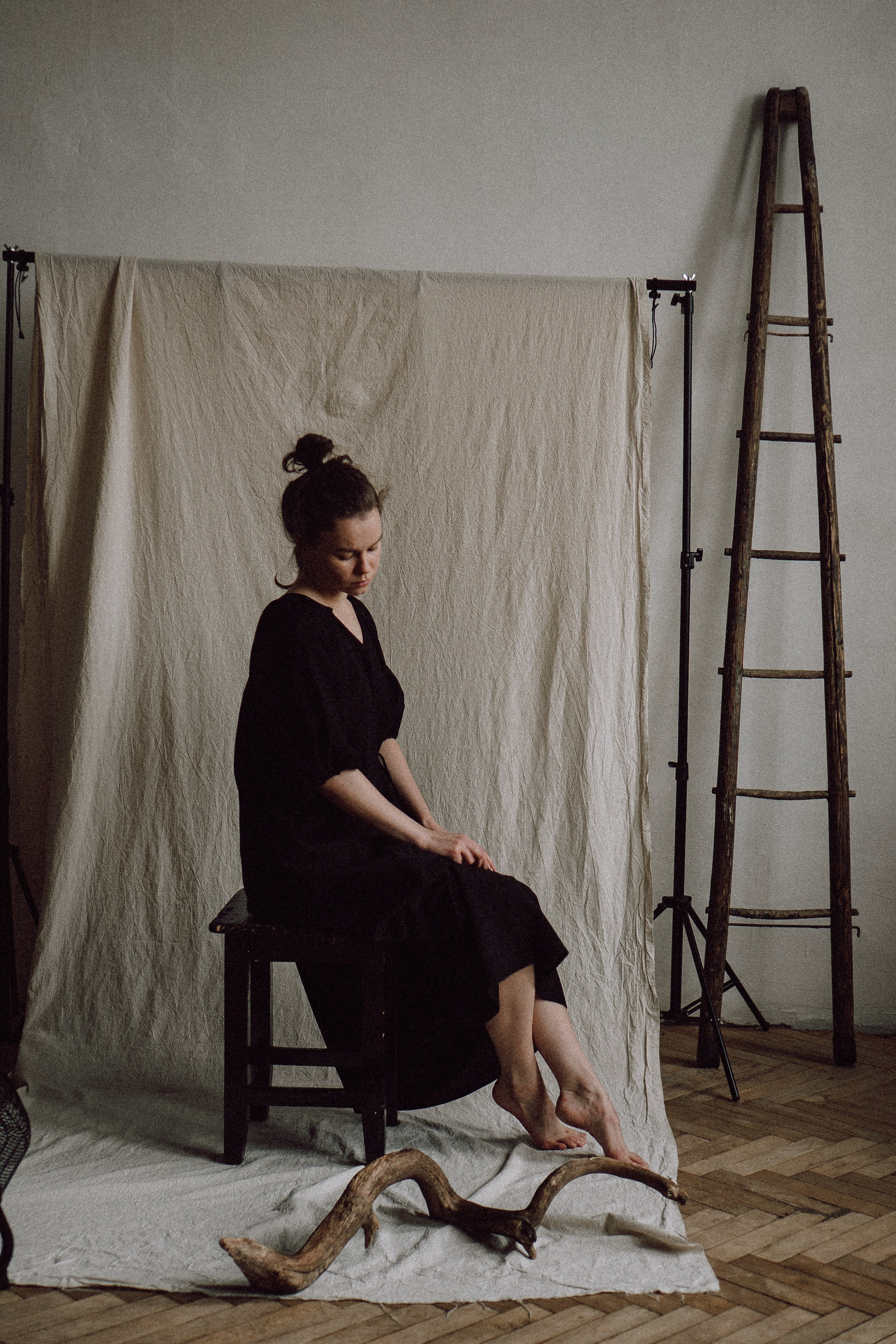 СТУДИЙНАЯ. Профессиональный фотограф, Санкт-Петербург — Виктория Богомолова