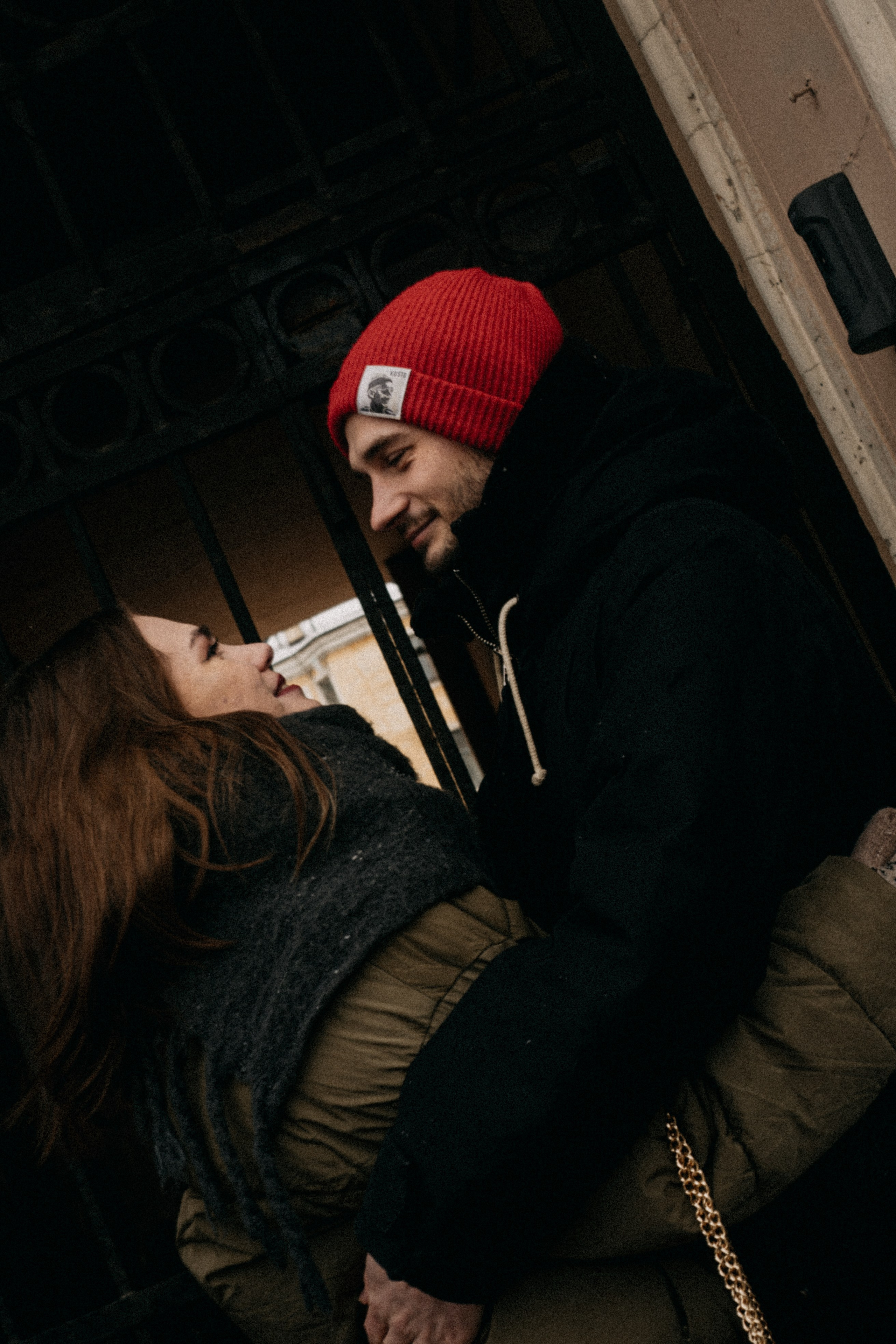 ЛЮБОВЬ В ФЕВРАЛЕ. Профессиональный фотограф, Санкт-Петербург — Виктория Богомолова