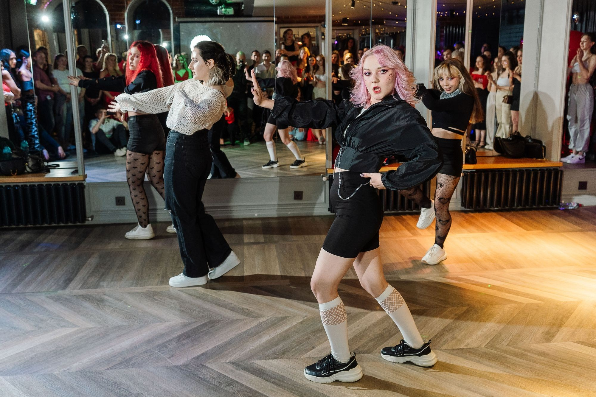 Студия танцев РИТМ 3 года