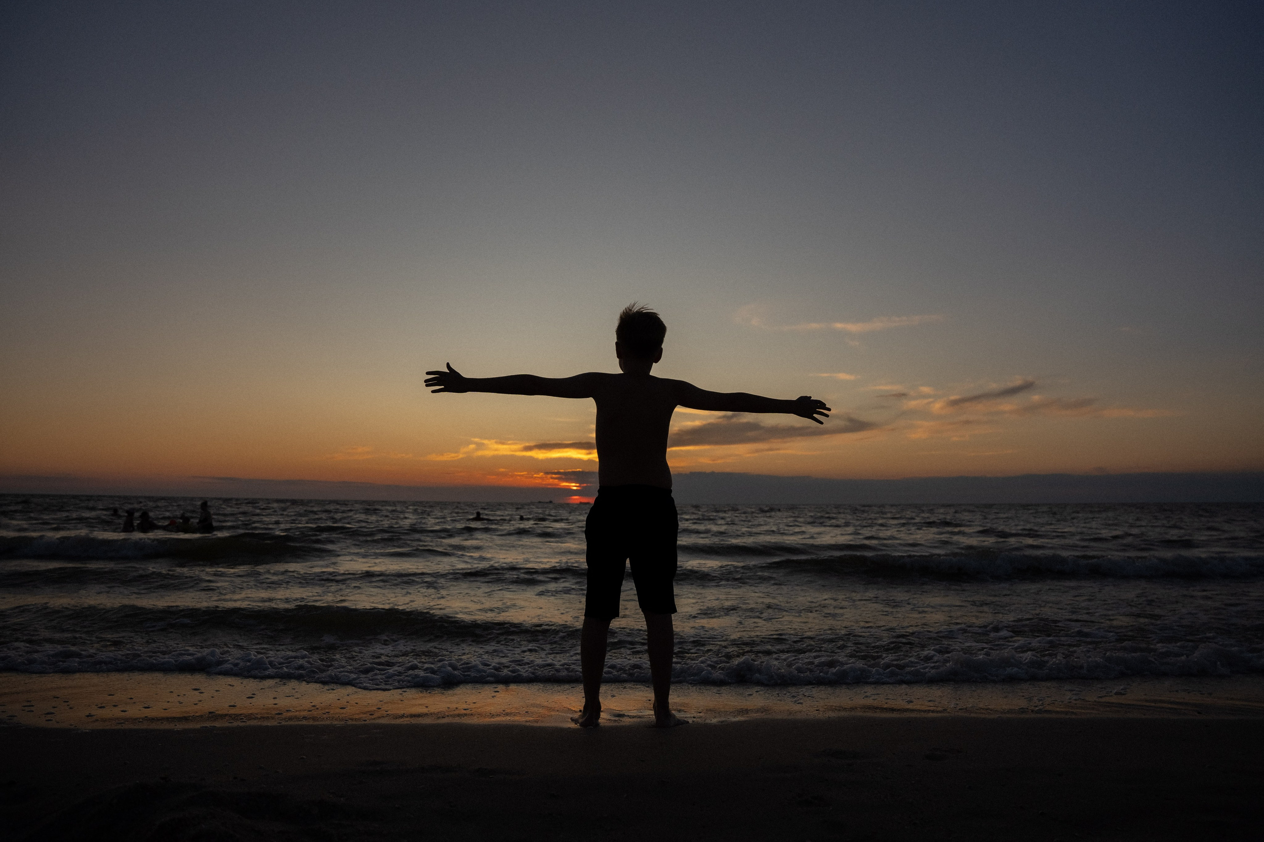 Летние зарисовки