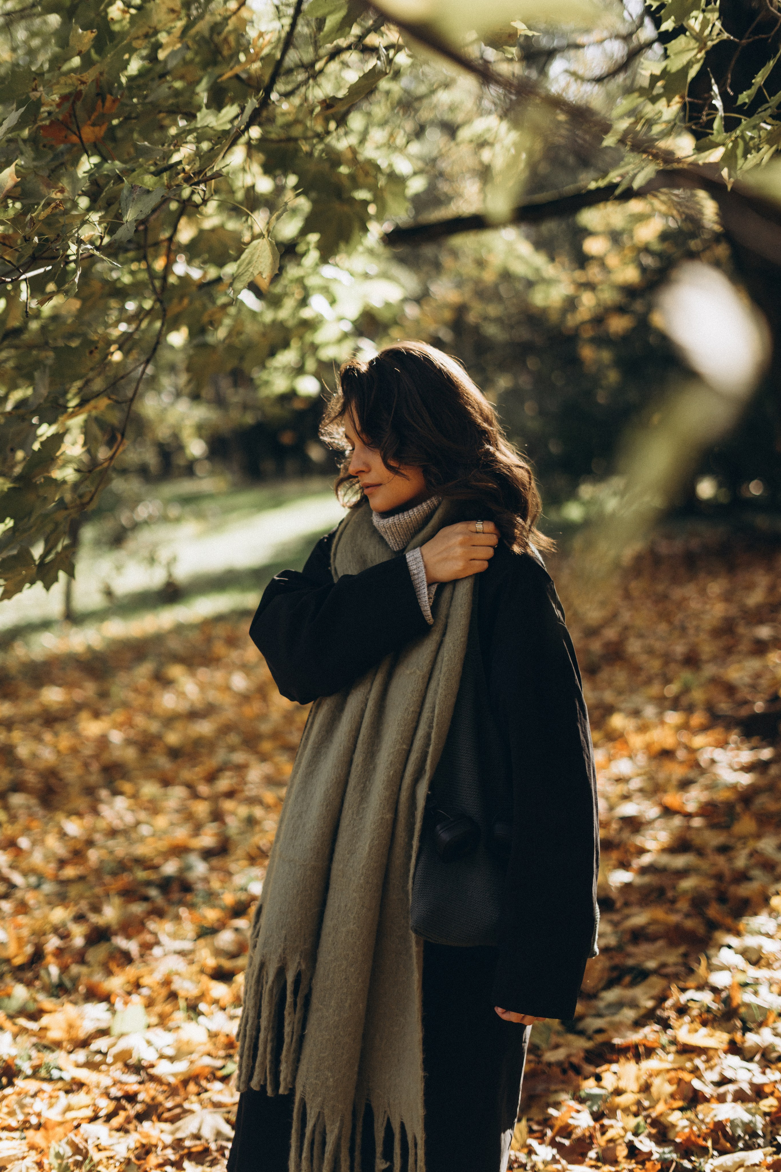 Женский портрет. Семейный и женский фотограф Ирина Виноградова