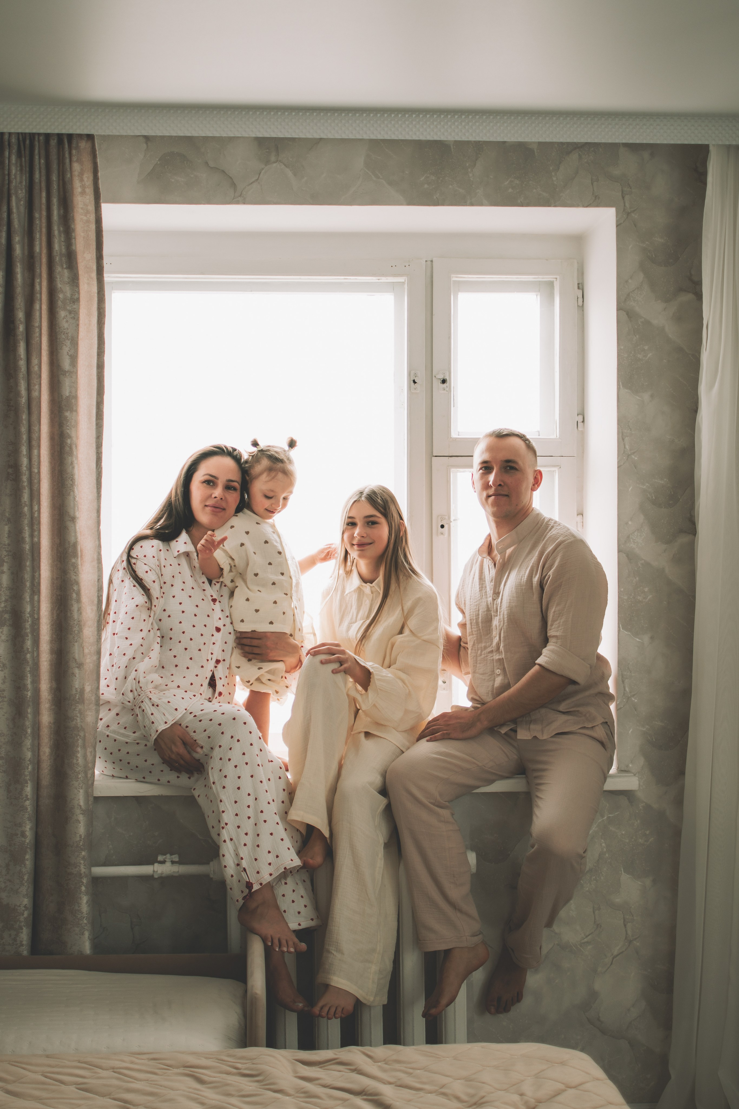 1+1=5. Семейный и свадебный фотограф Губкинский и Ставрополь