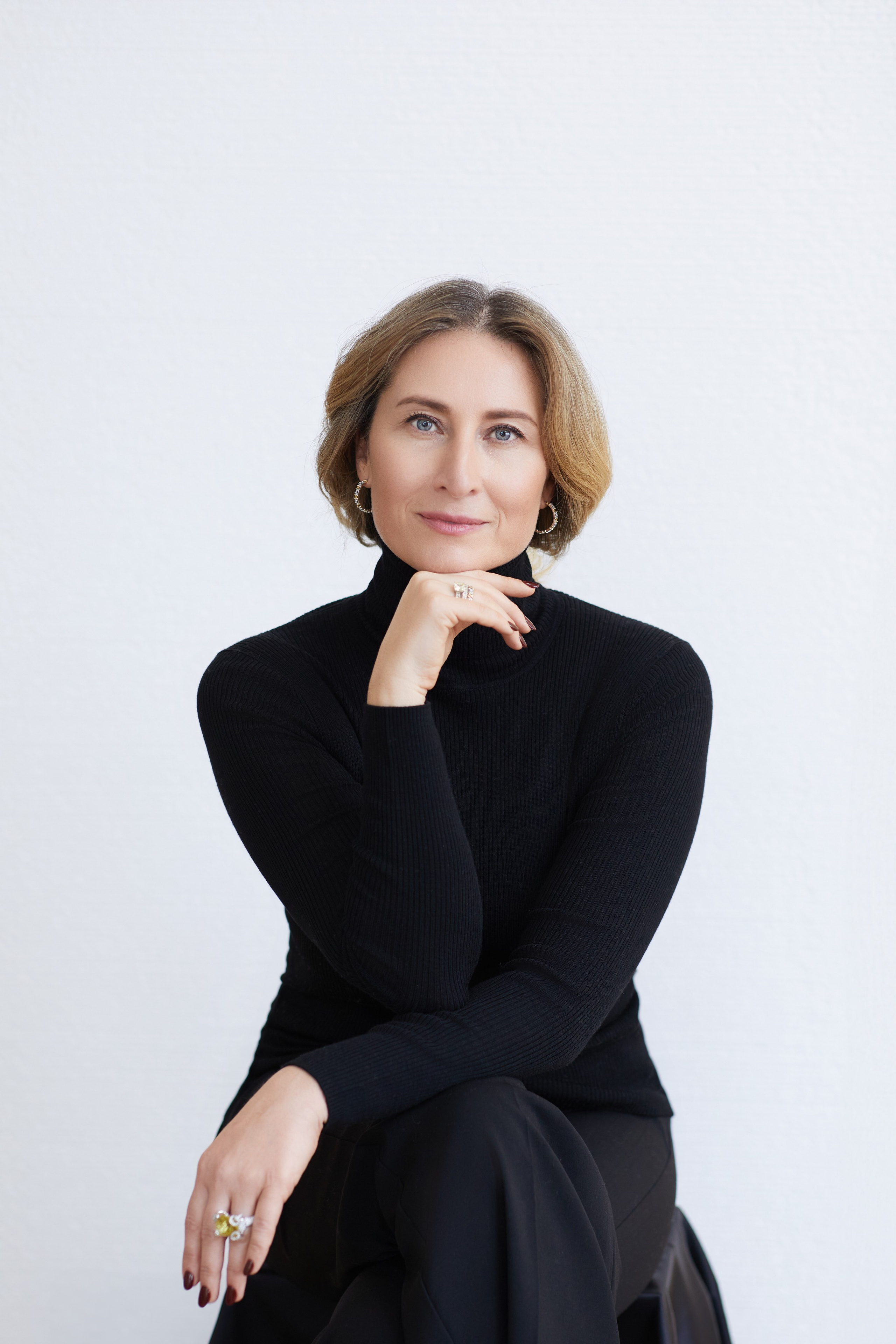 Бизнес портреты. Фотограф Москва и Санкт-Петербург Анна Урусова