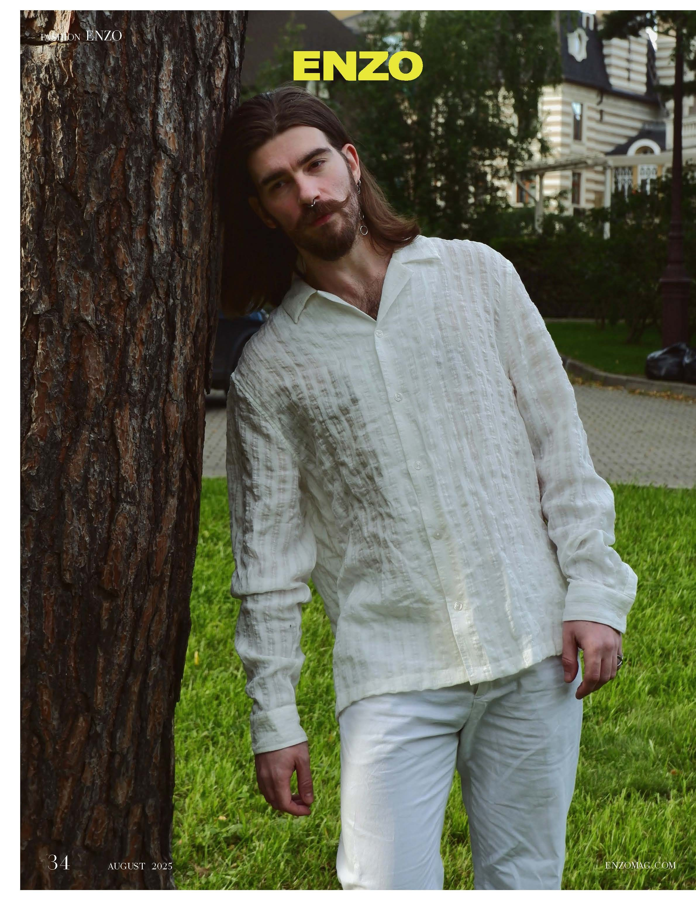 Публикации. Ева Мецгер — фотограф