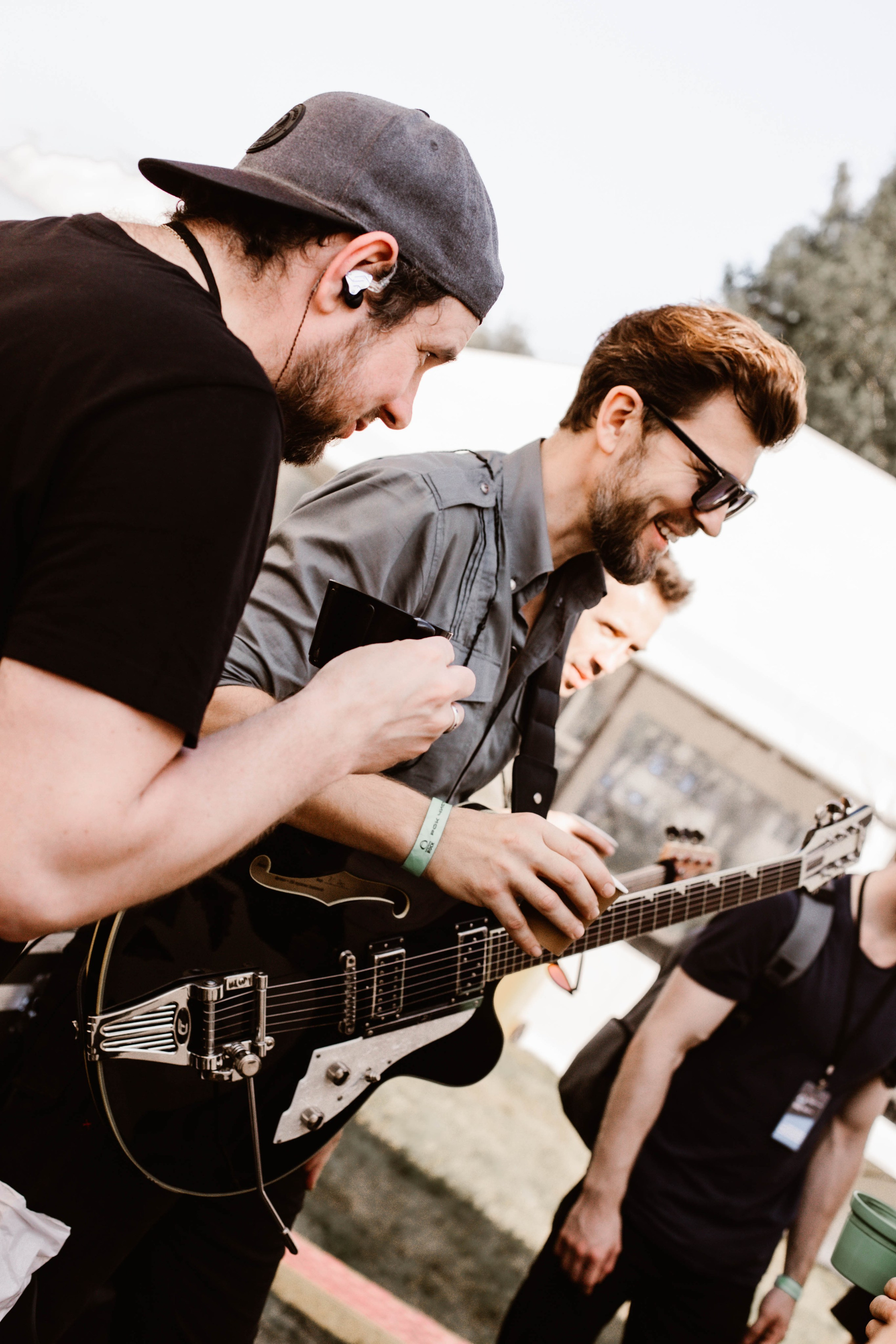 Рок Чистой Воды. Герои НВ. Фотограф в Нижнем Новгороде