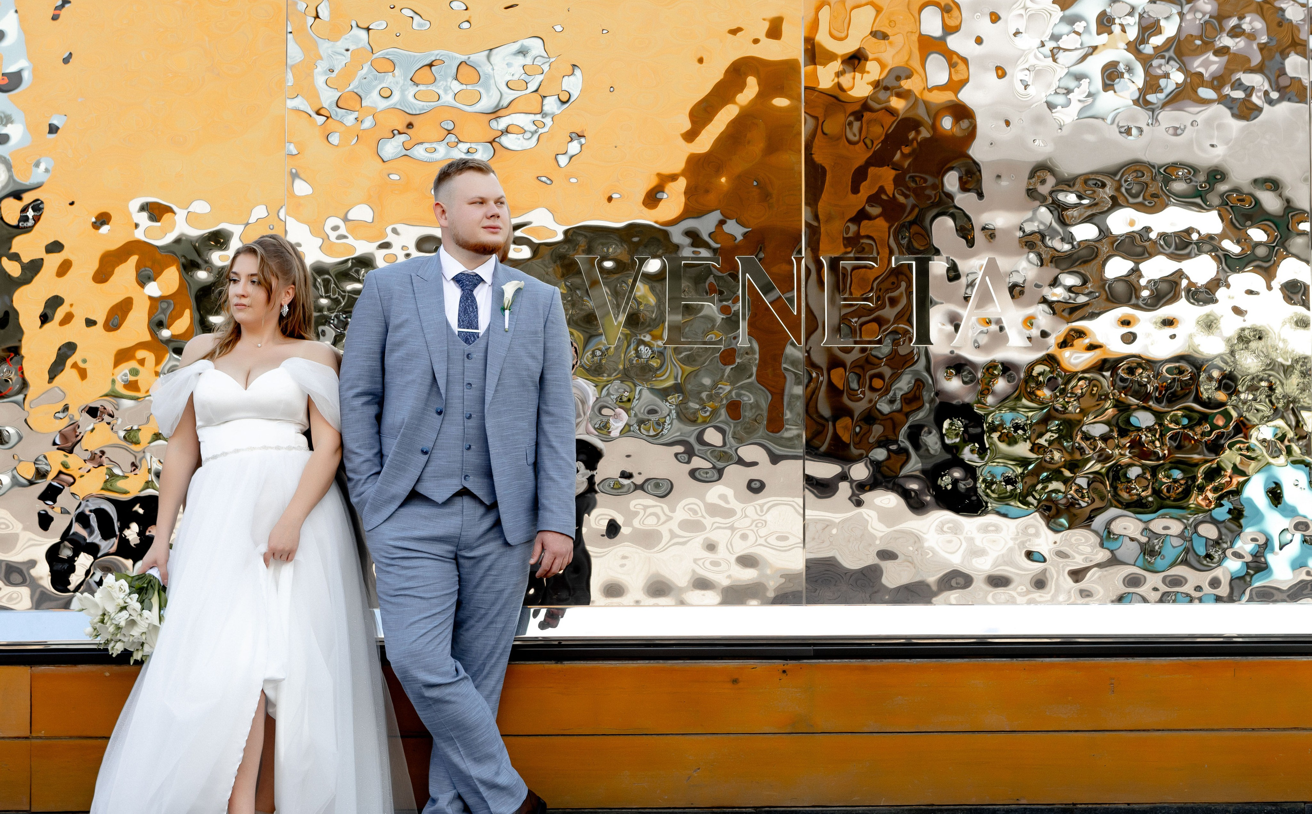 Алина & Никита. Свадебный и женский фотограф в Москве Анастасия Голубева