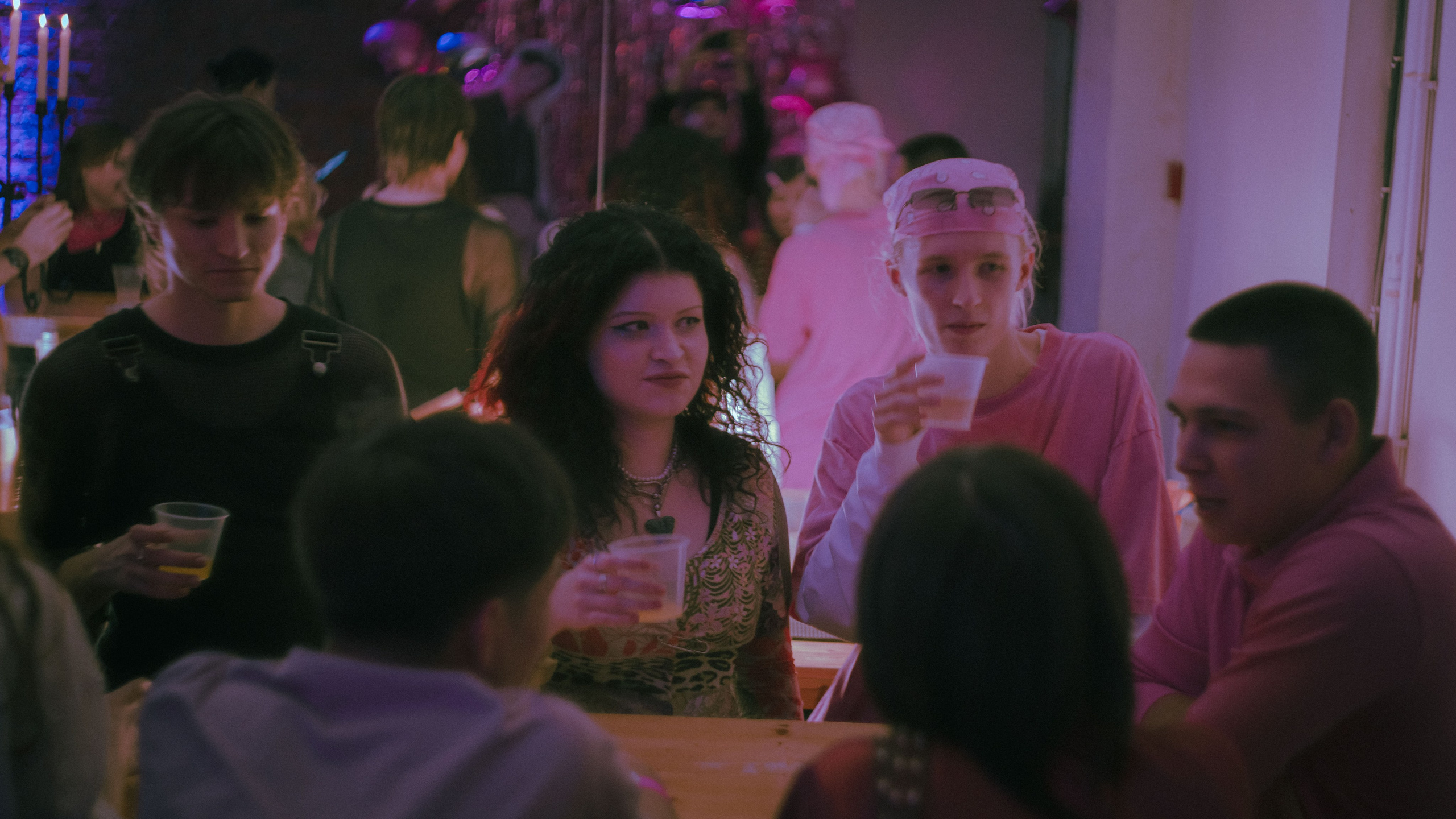 NOT ONLY | PARTY. M8U — фотограф Санкт-Петербург