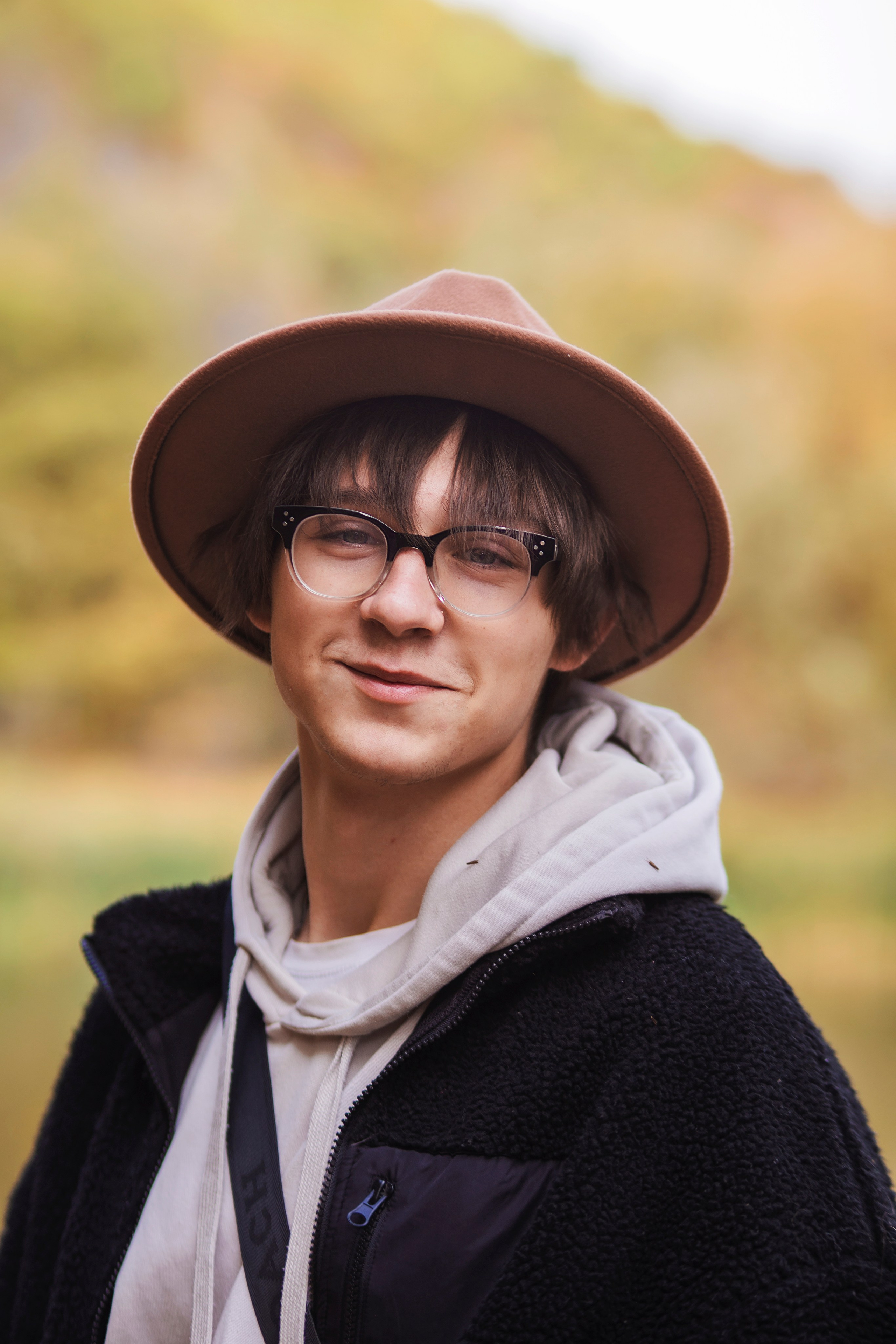 Осень. Семейный фотограф в Саратове