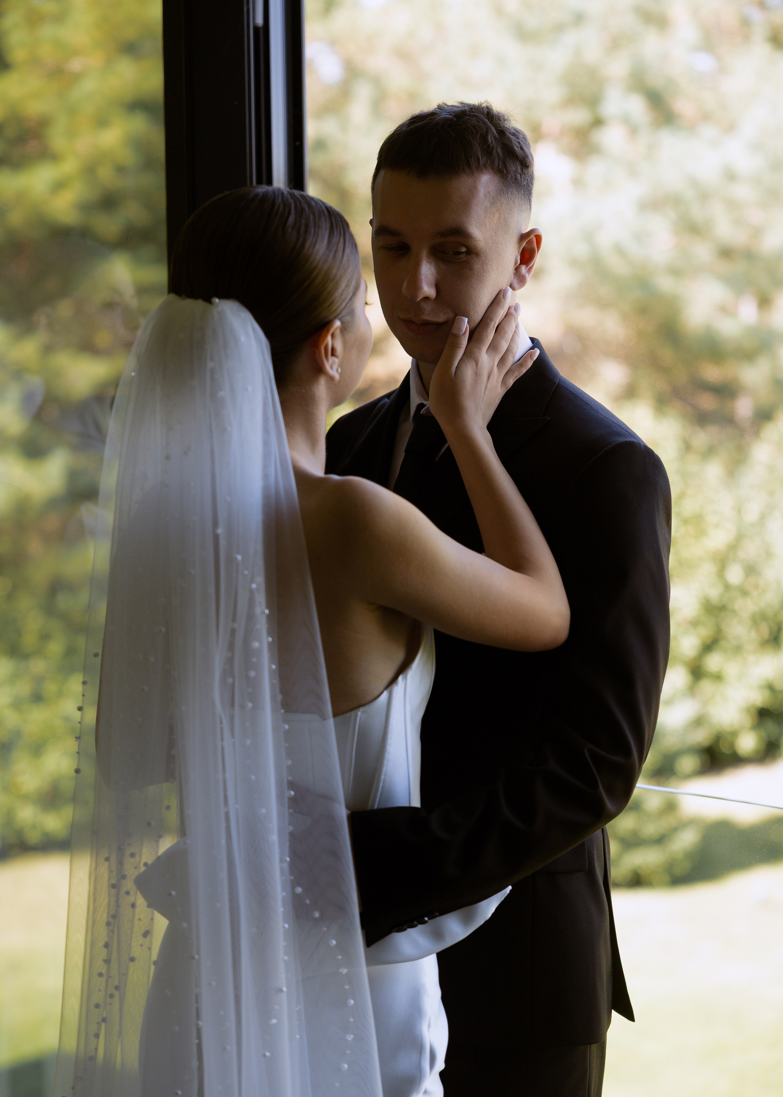 Сергей и Ксения. Фотограф Эмиль Исякаев