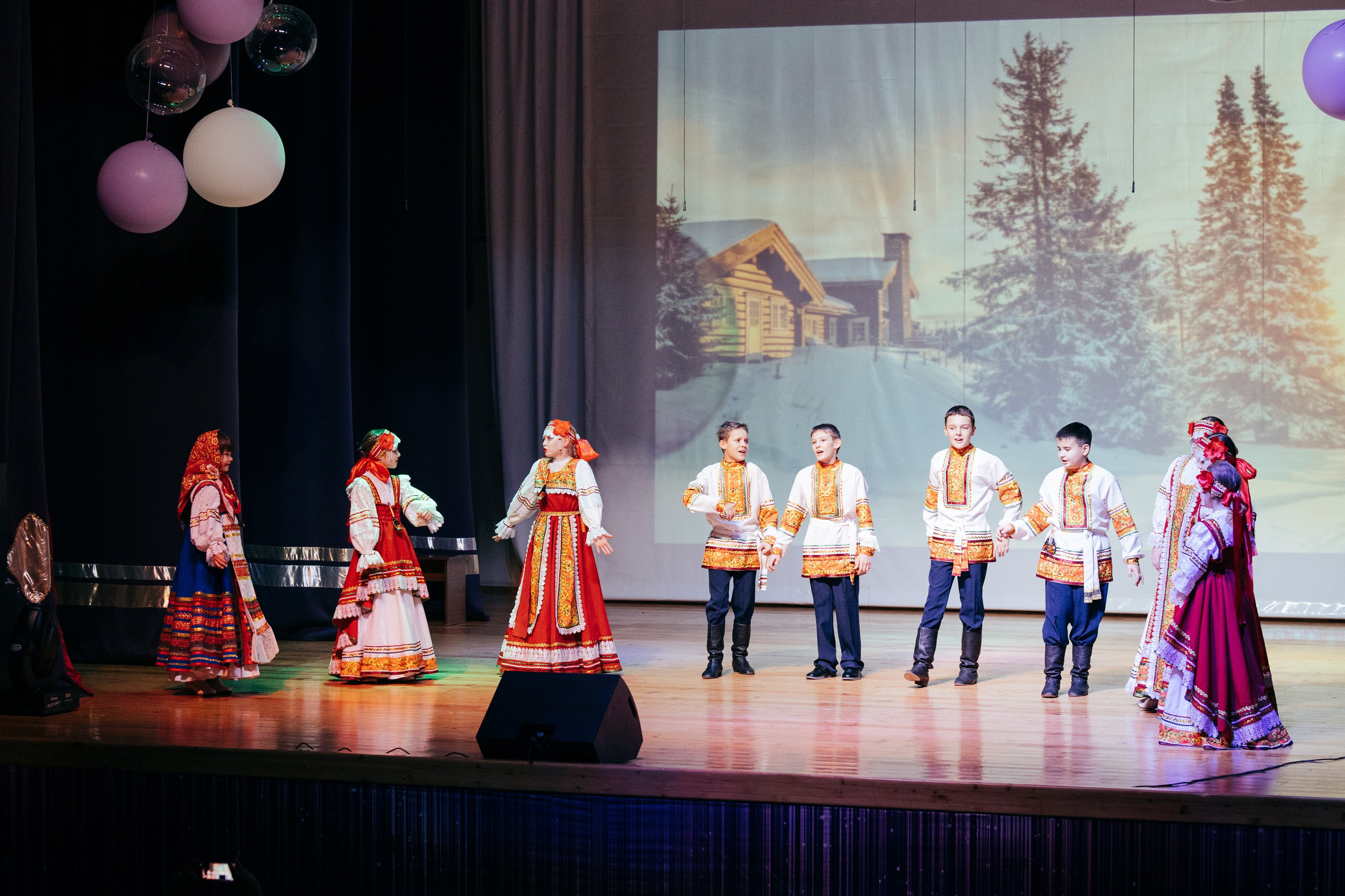 Юбилейный концерт «Пряники». ИТВИ