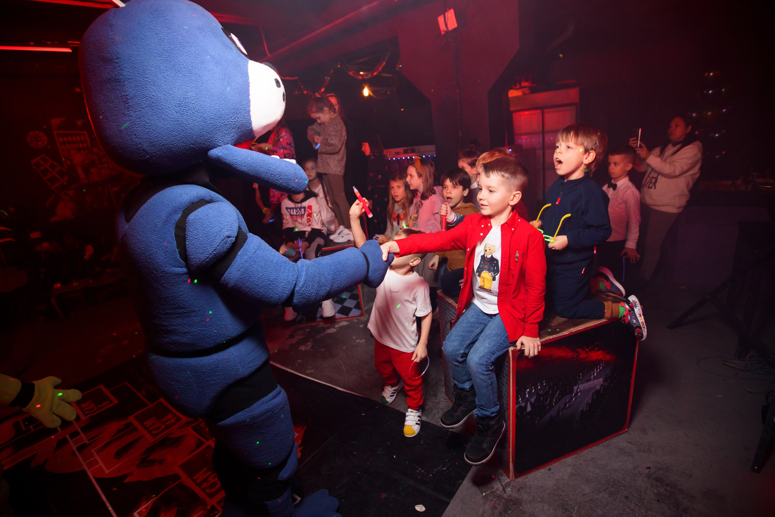 День рождения Арина 8 лет. Фотограф Иван Недорез