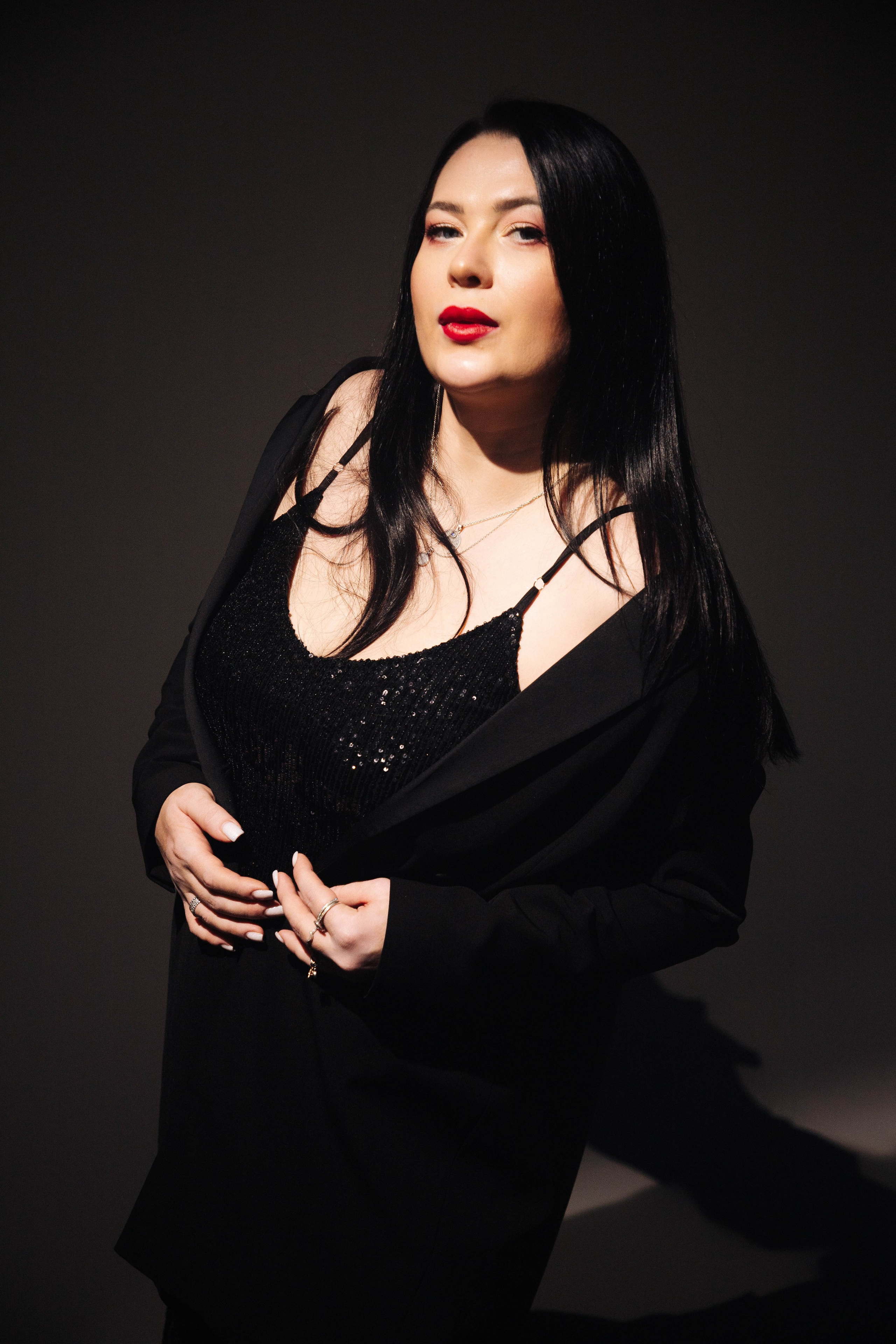 Креативная съемка для психолога. Фотограф Анастасия Тихонова