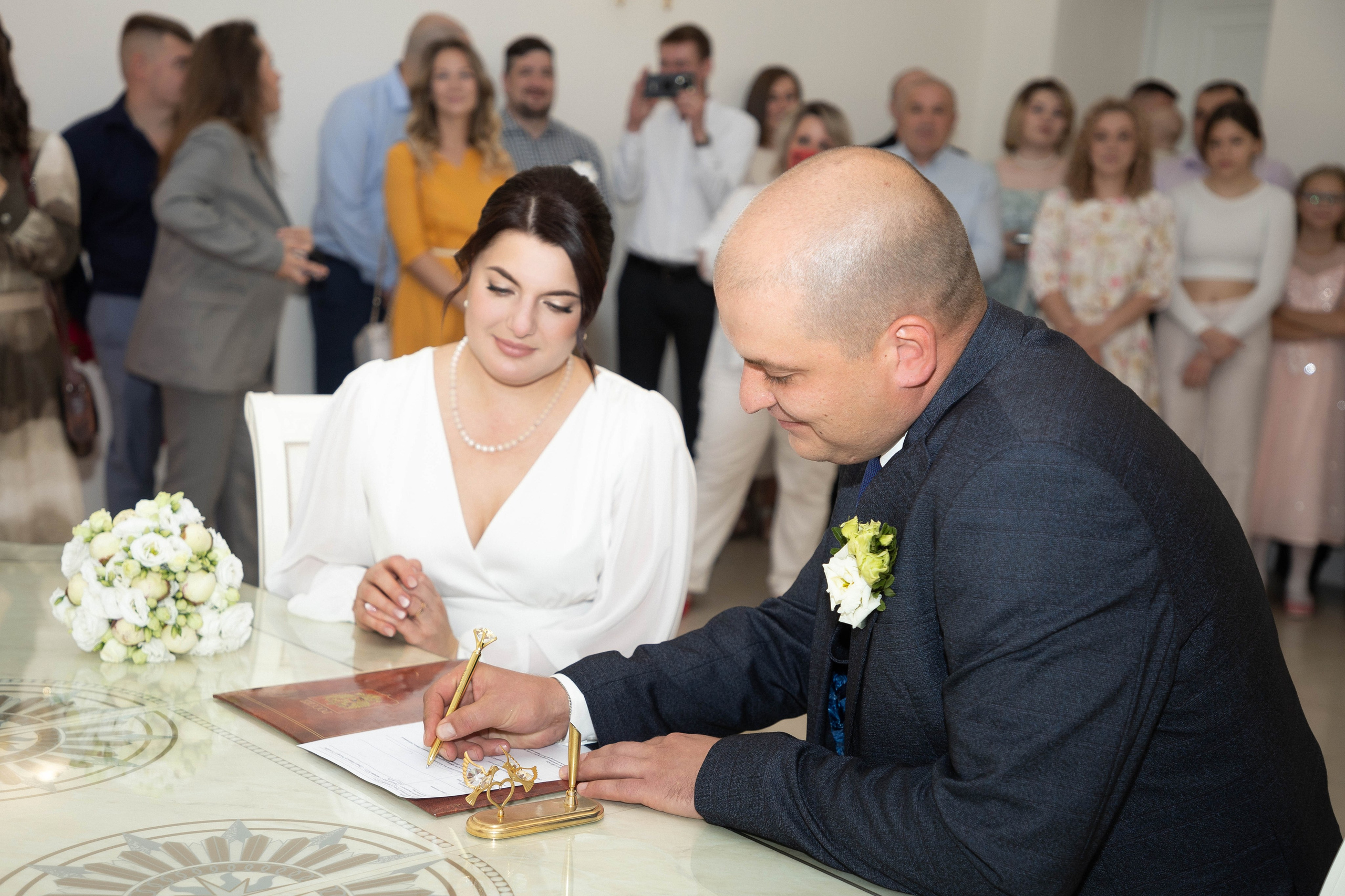 Павел и Юлия. Фотограф Анастасия Тихонова