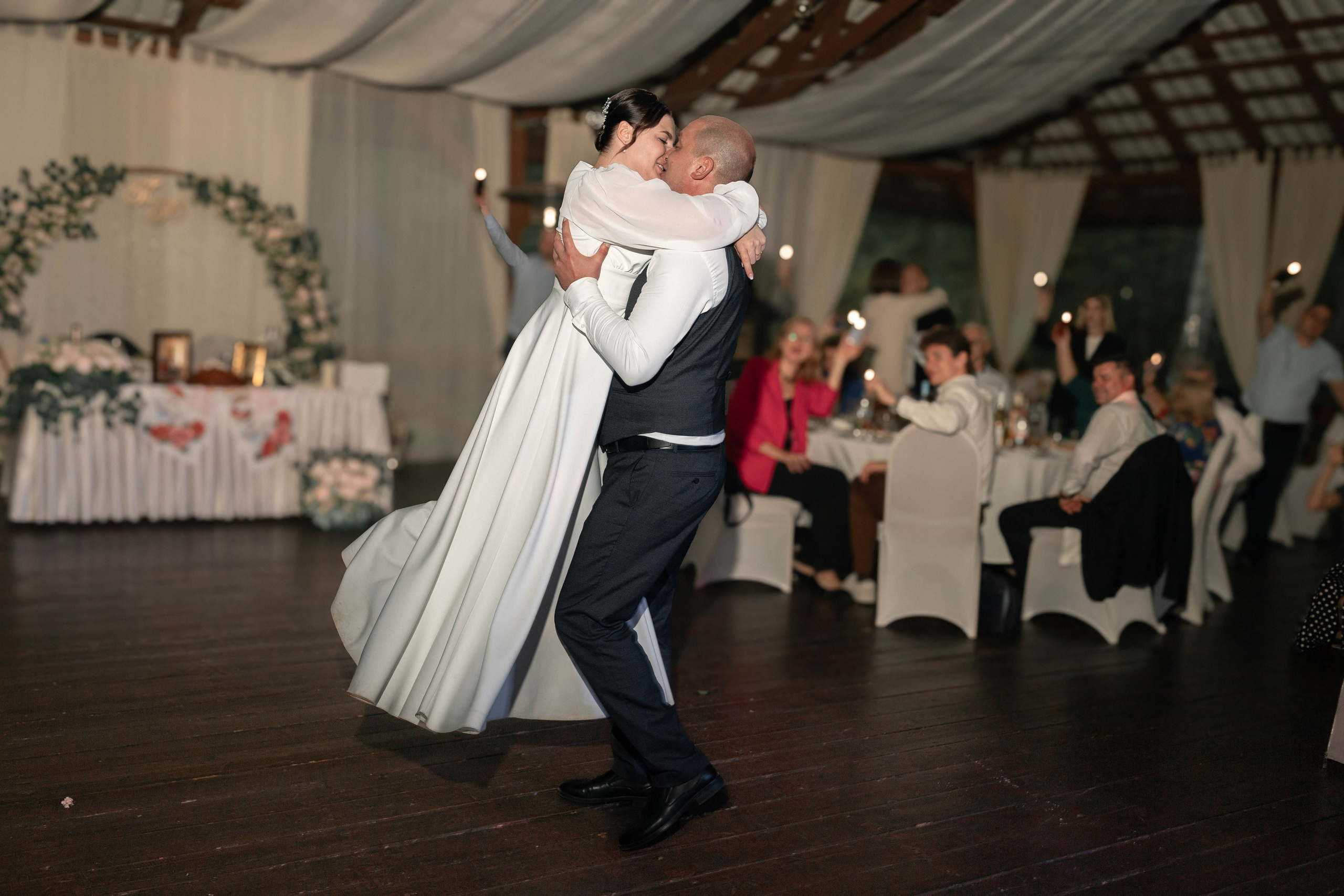 Павел и Юлия. Фотограф Анастасия Тихонова