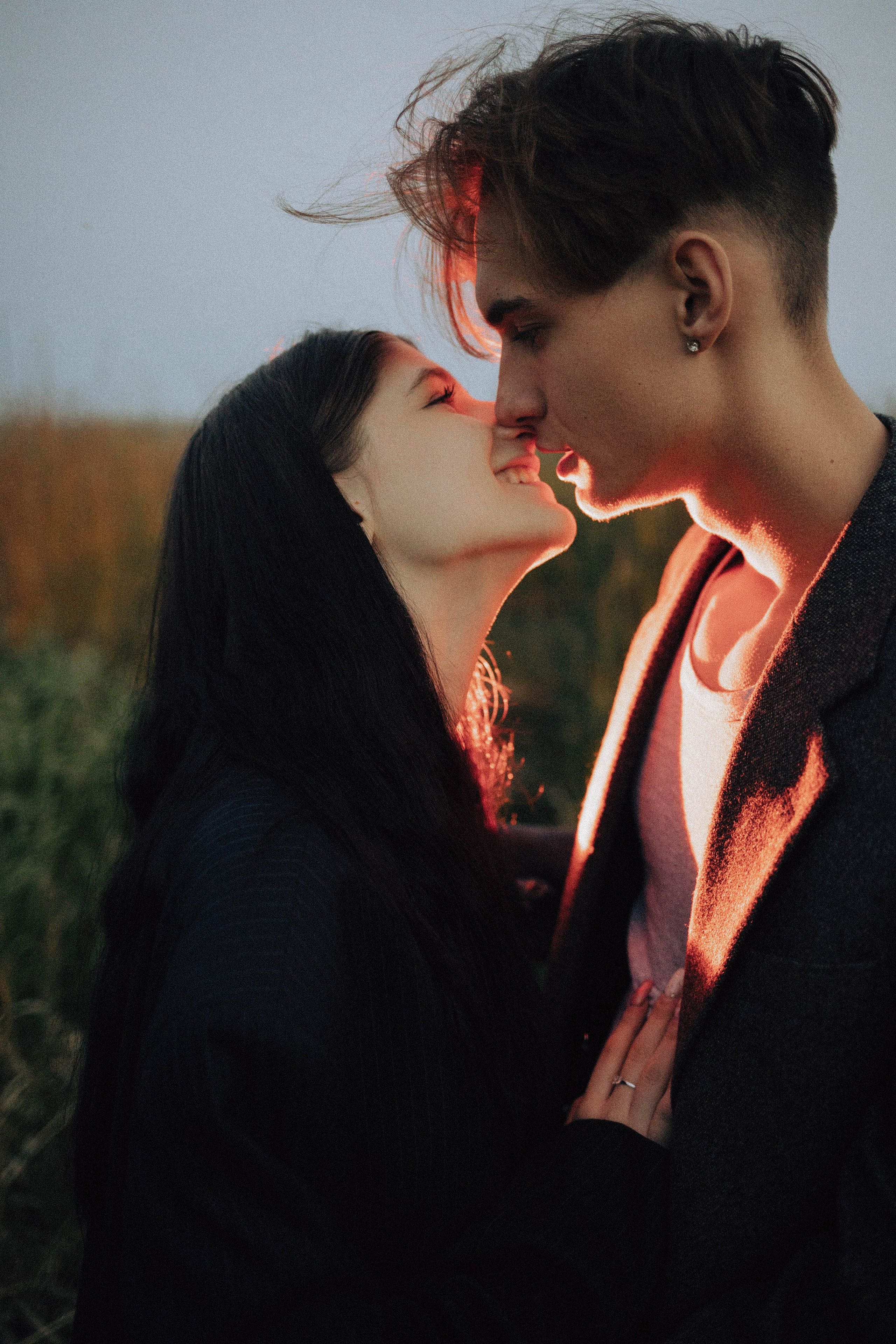 Где-то в поле. Свадебный и семейный фотограф в Самаре Стрельникова Ирина