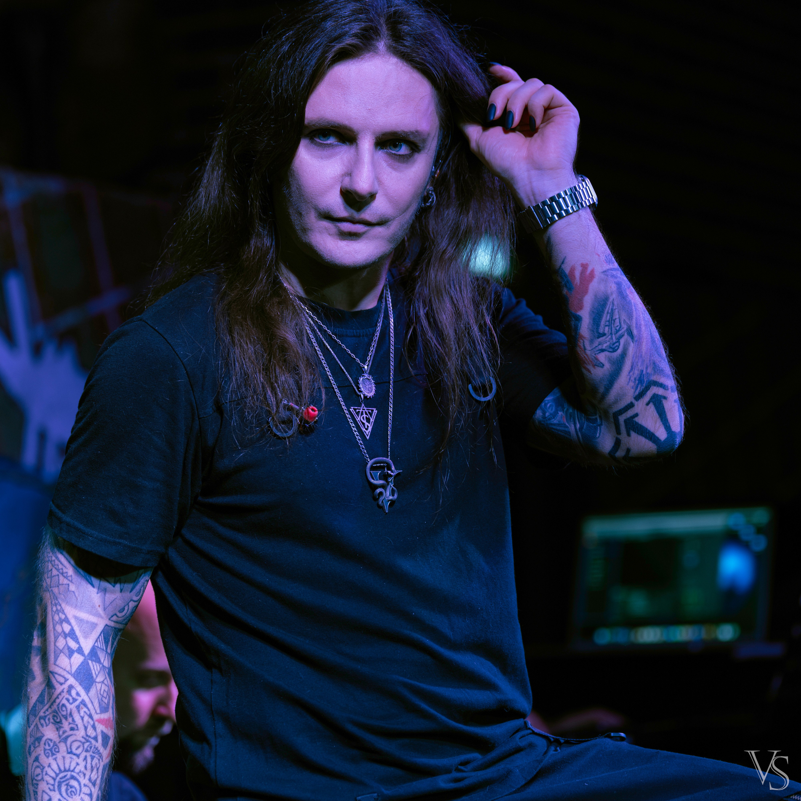 Творческий вечер Влада Ясинского. Август. Фотограф Виктор Степанов