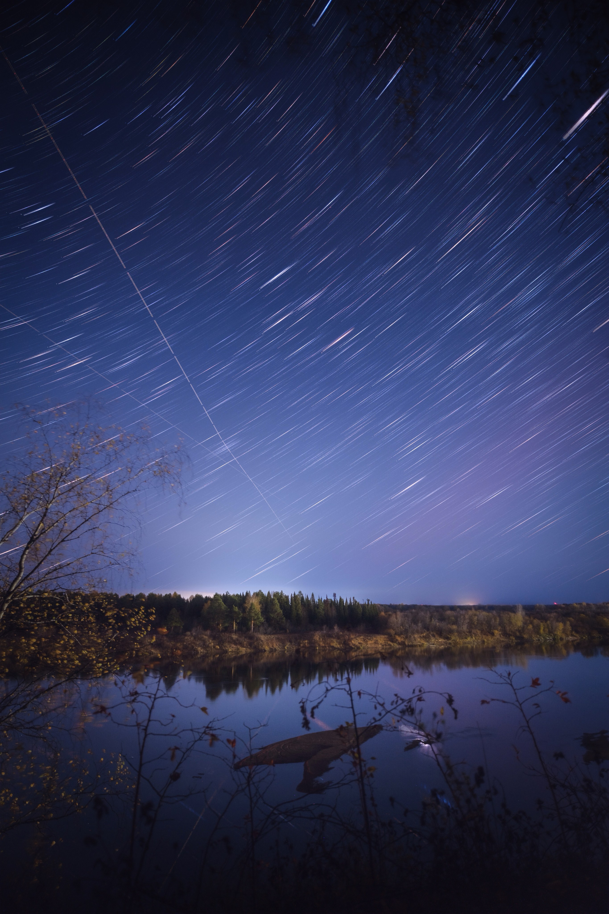Пейзажи. Фотограф-любитель из Кирова Андрей Погребняк