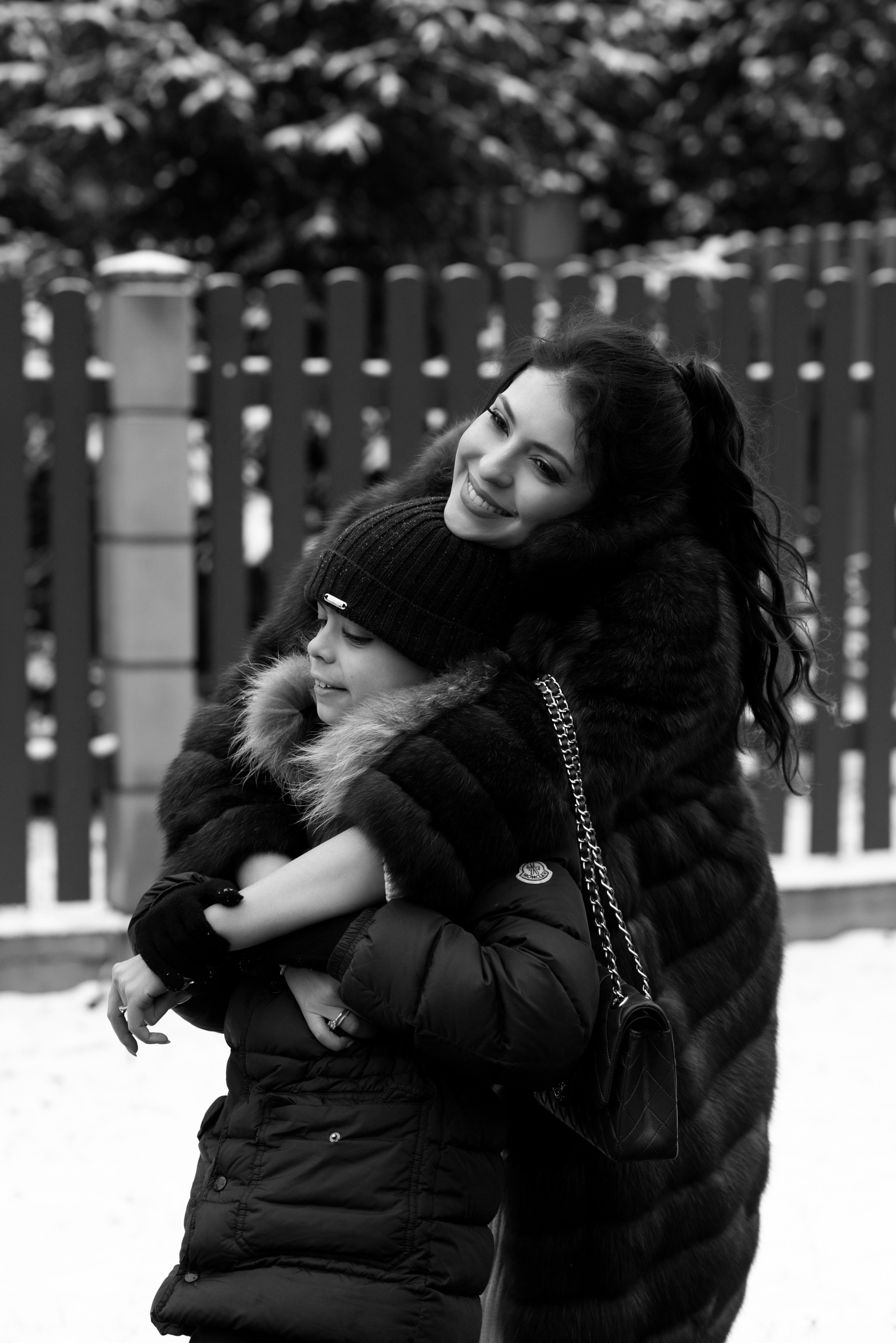 Зимняя Прогулка. Ваш фотограф в Донецке. Ткаченко Юлия