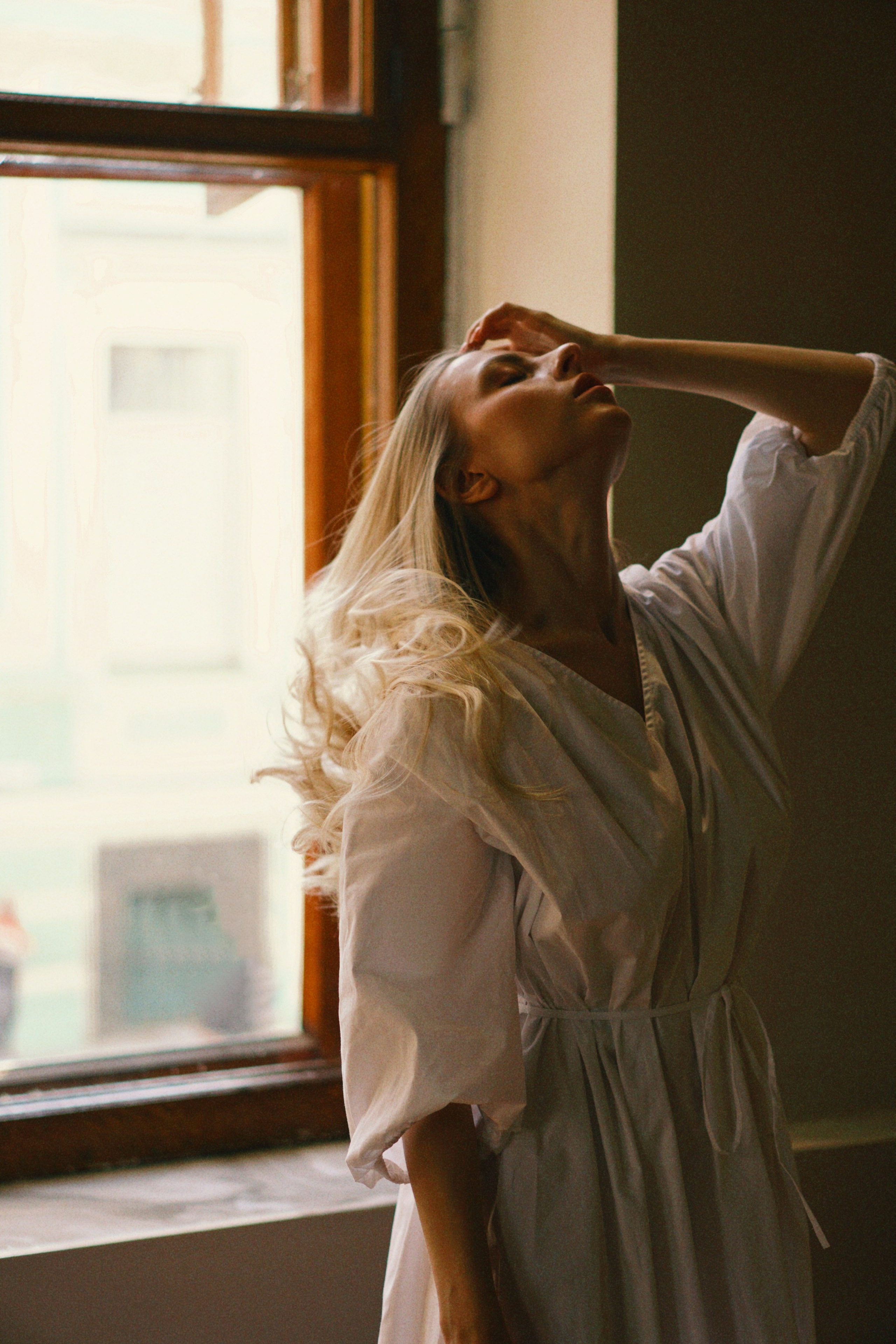 Кира Винтаж. Фотограф Москва — Полина Робин