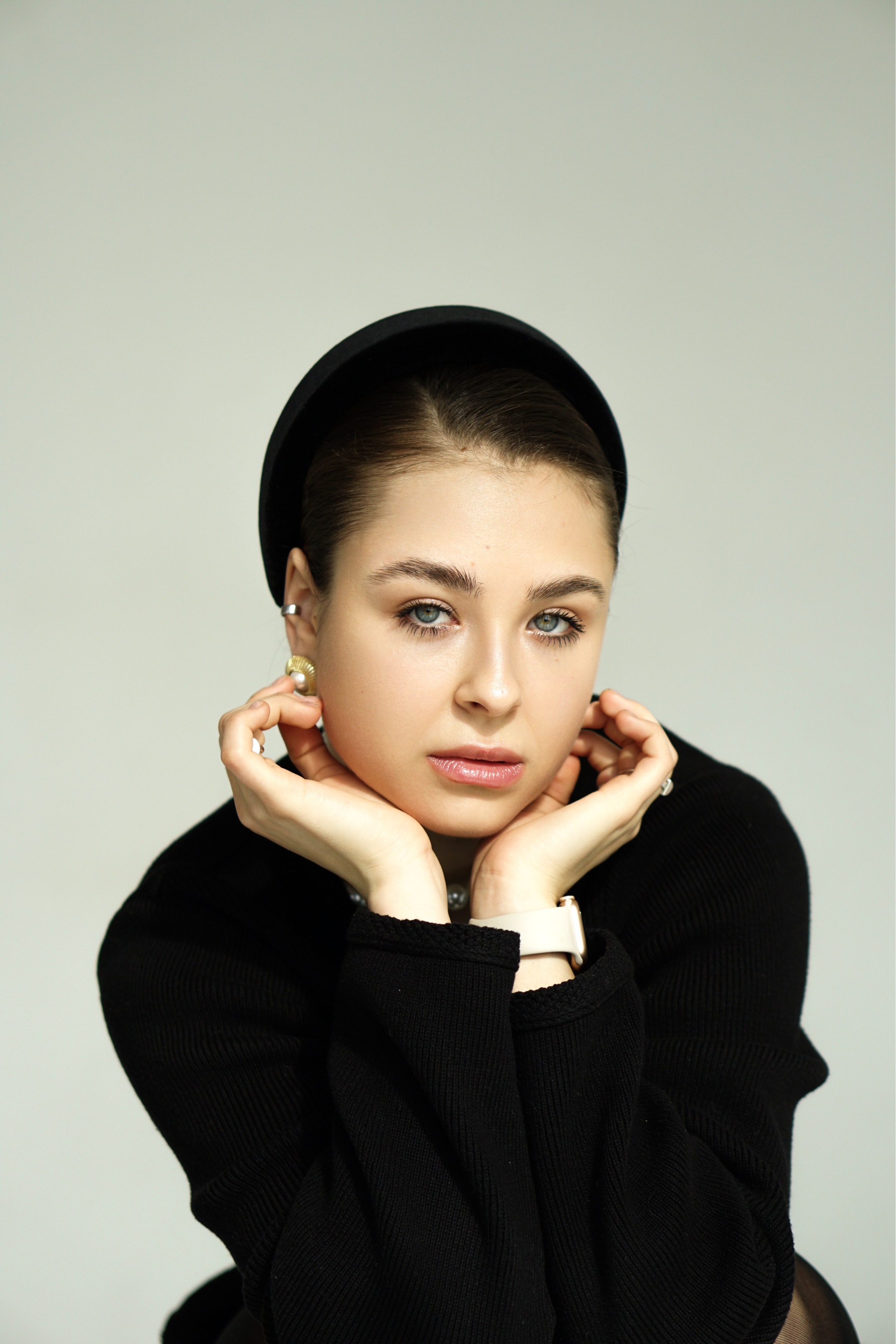 Аня Демидова. Фотограф Москва — Полина Робин