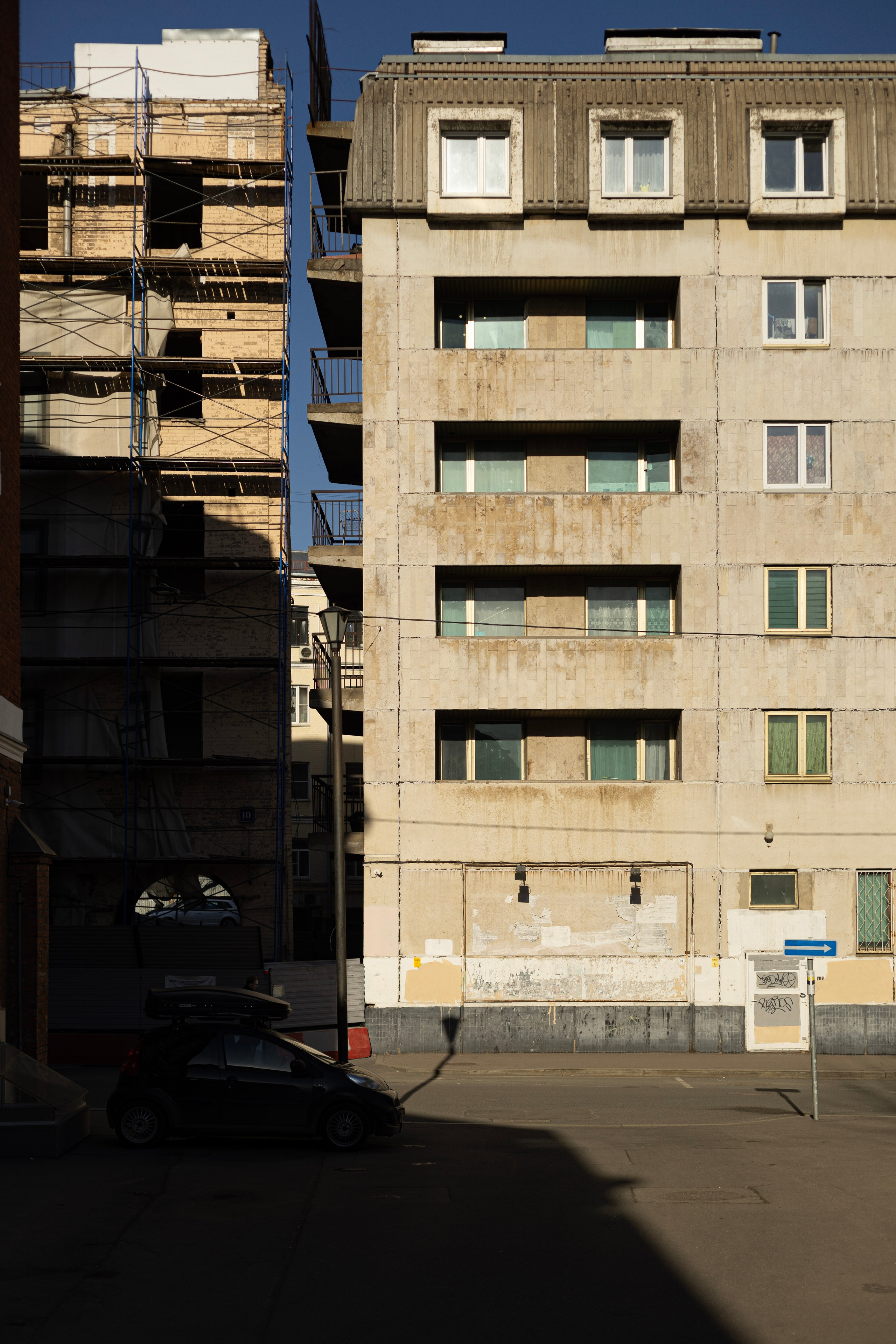 MSK. Фотограф Александр Глебов