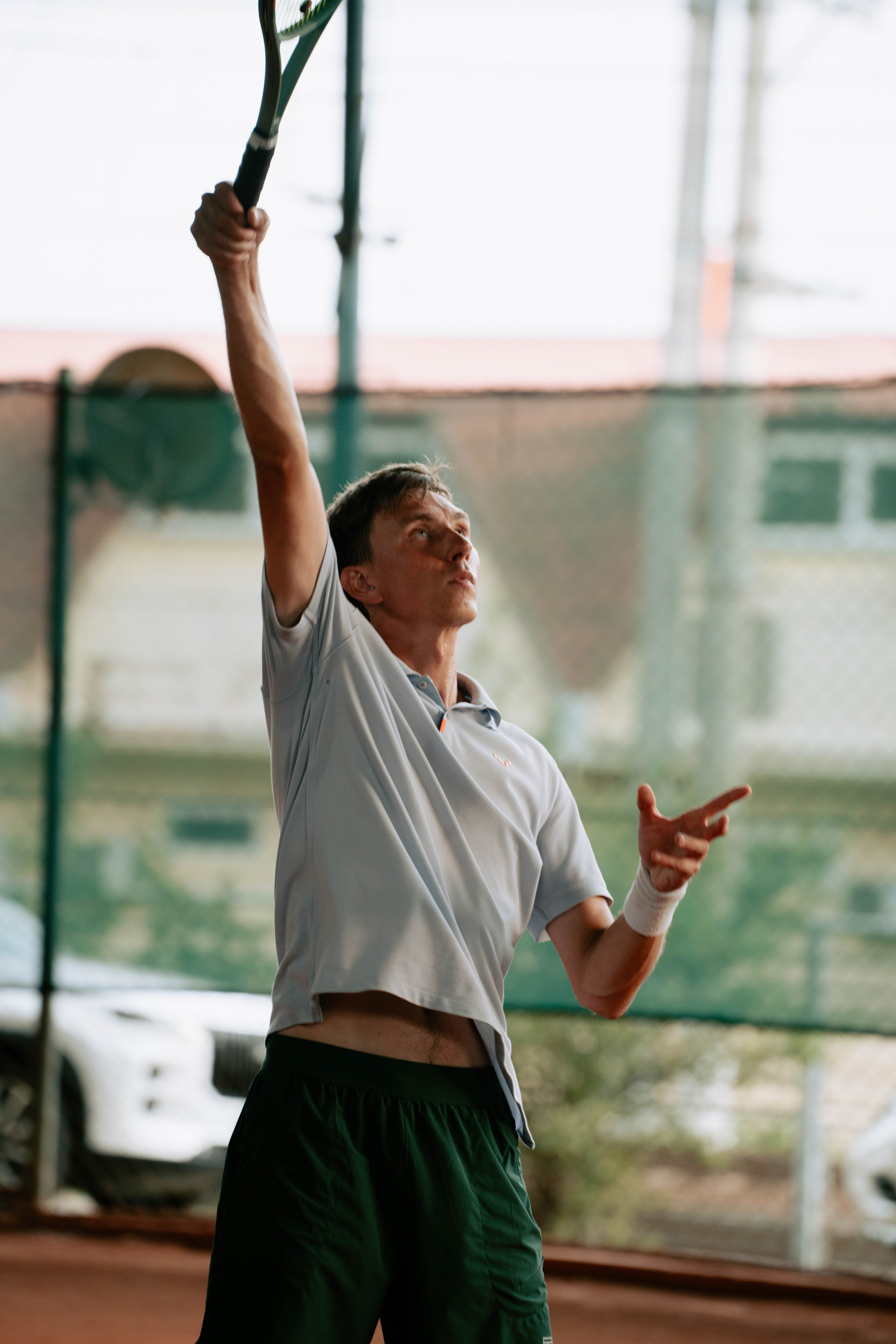 Tennis. Емельянова Елена