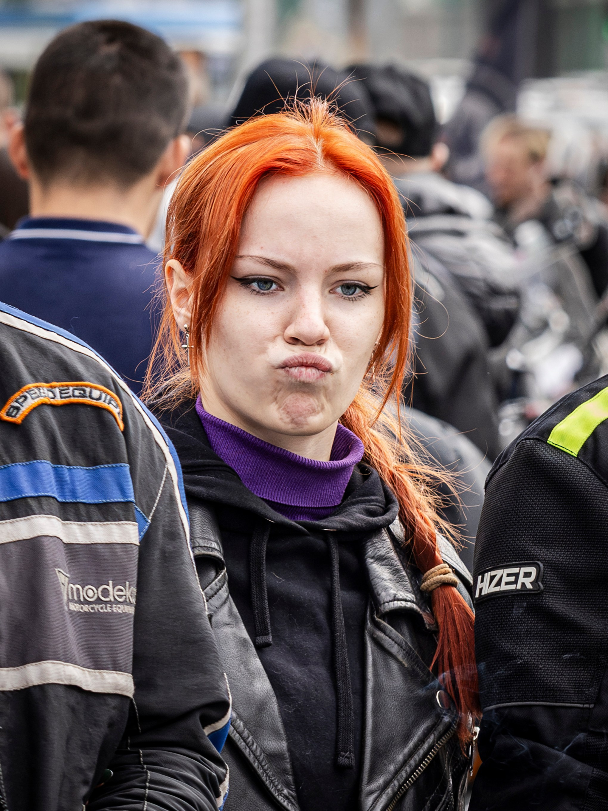 Открытие мотосезона 2025. Bertran Ordo