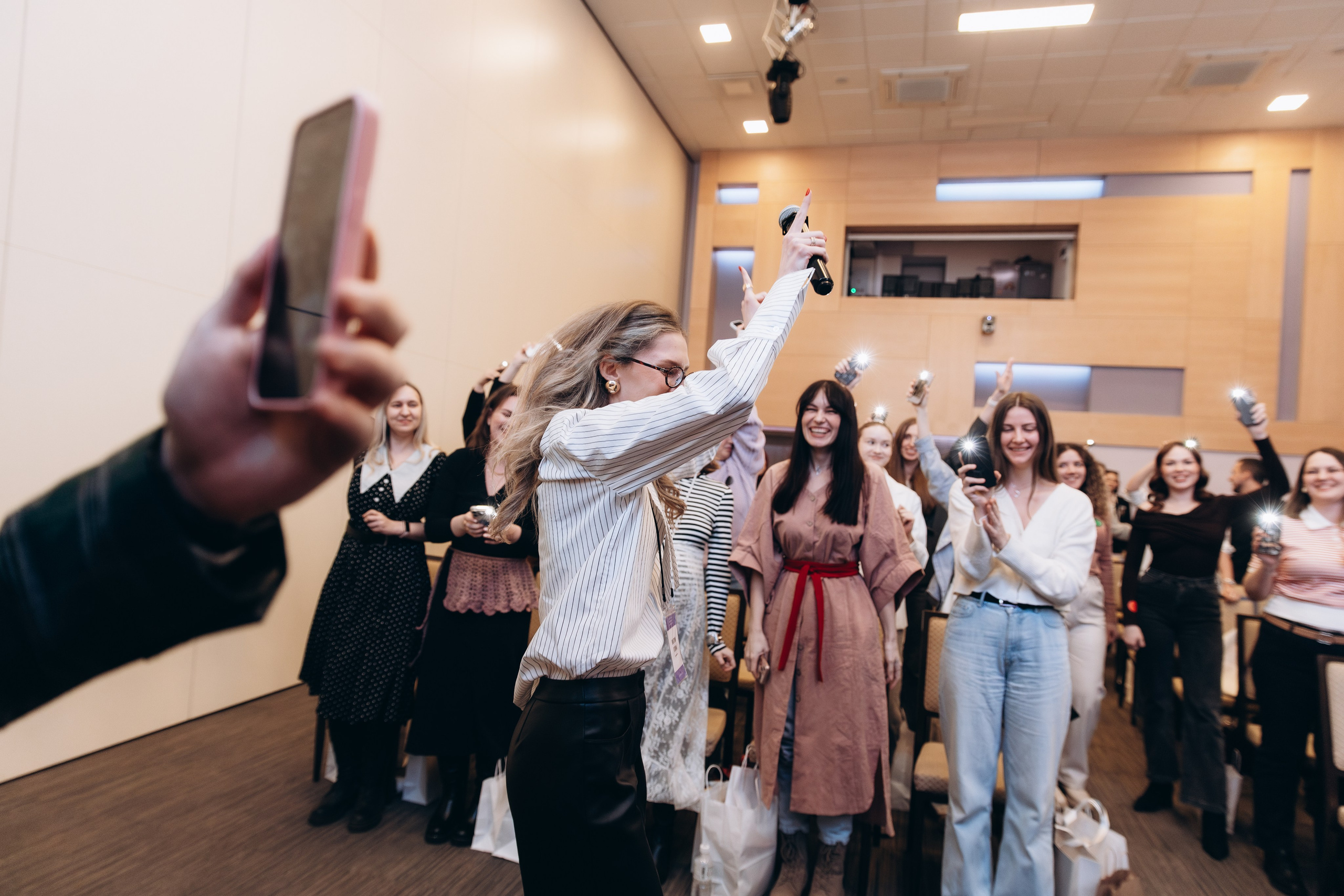 Форумы, ивенты. Фотограф Белова Дарья