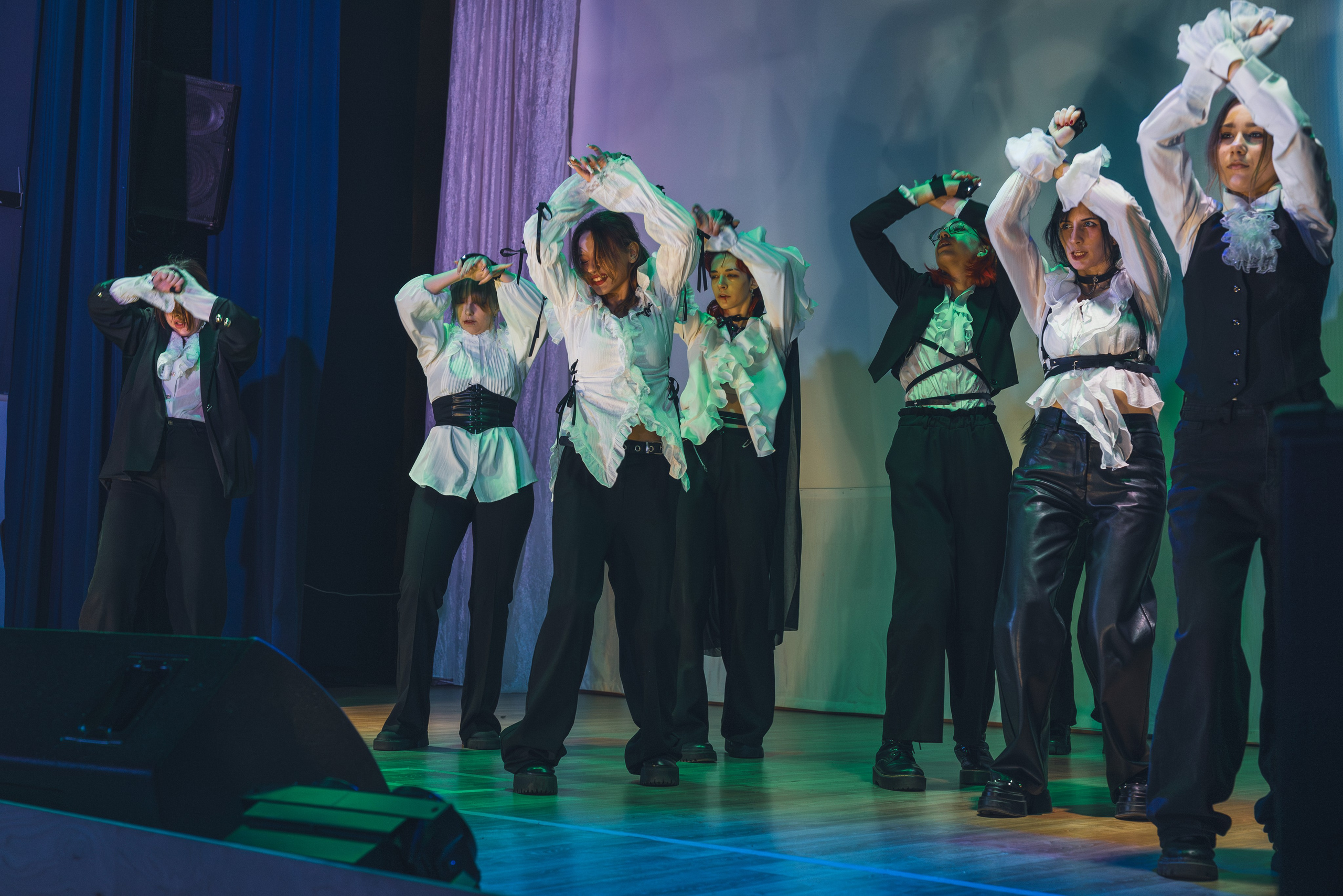 Репортажная съемка. Фотограф Вероника Чермных