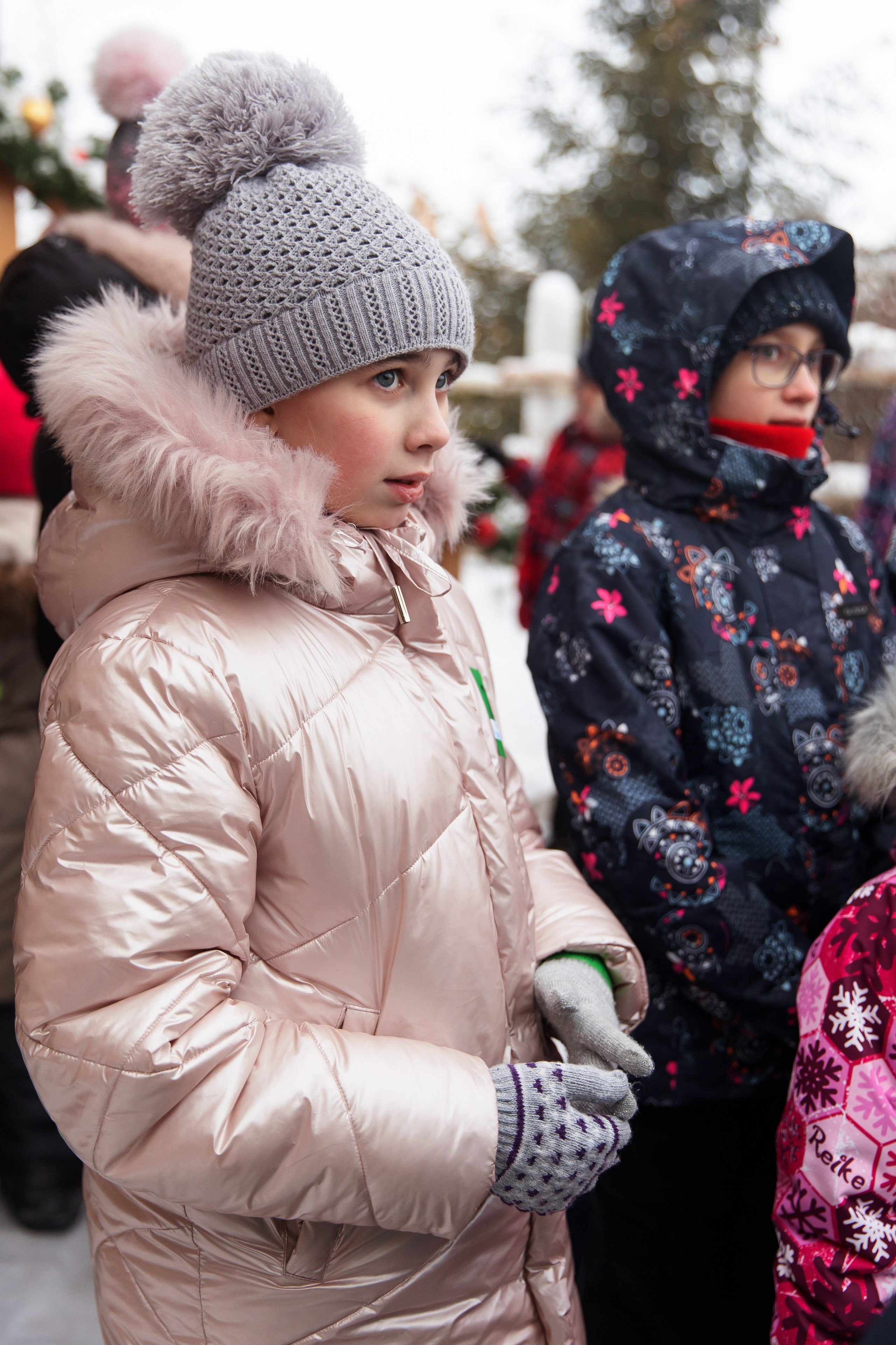 Детское. Фотограф событий, Максим Романенко