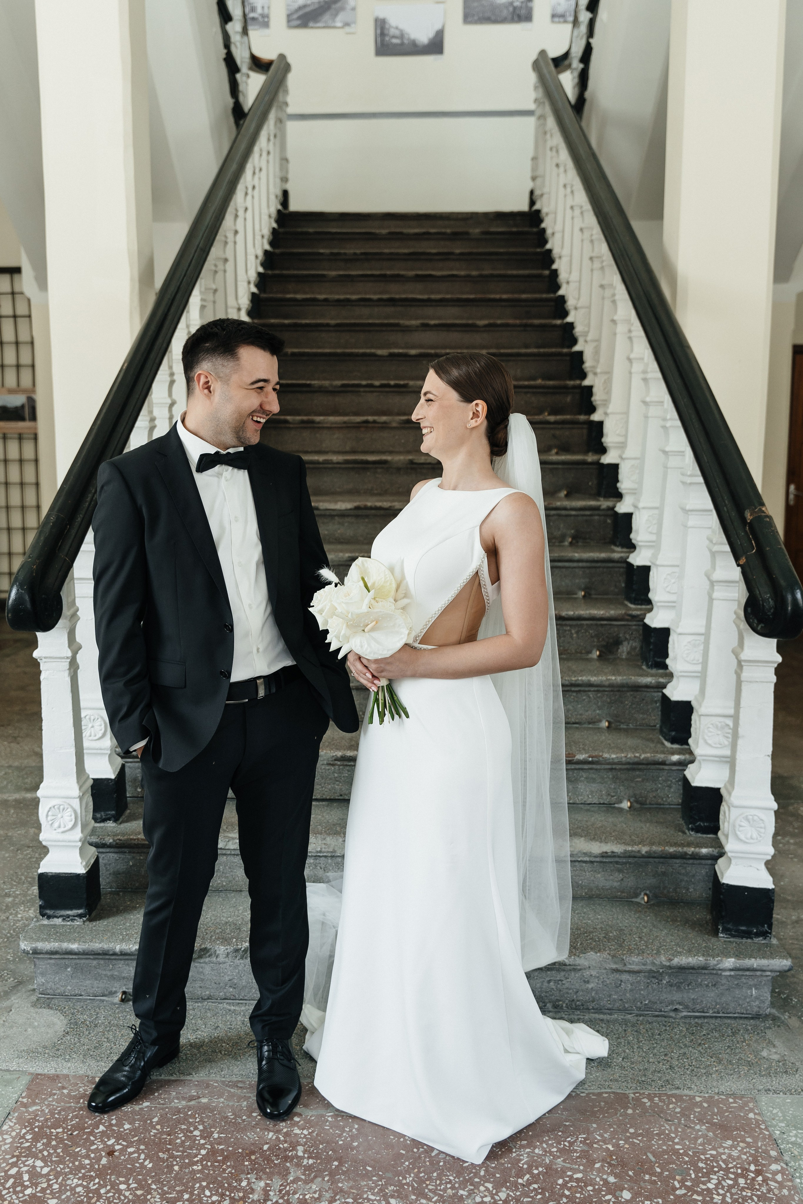 Сергей и Полина. Фотограф Кирилл Бабий