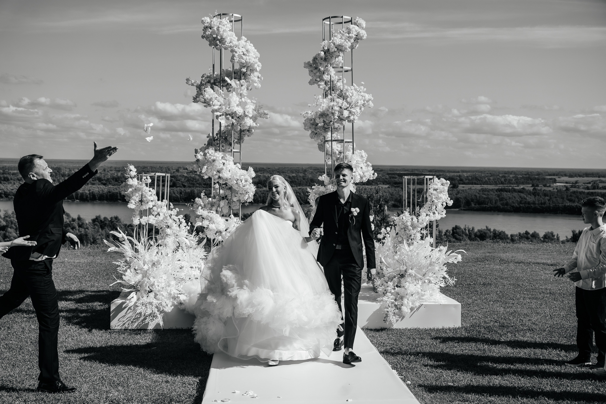 Юля и Ваня. Фотограф Кирилл Бабий