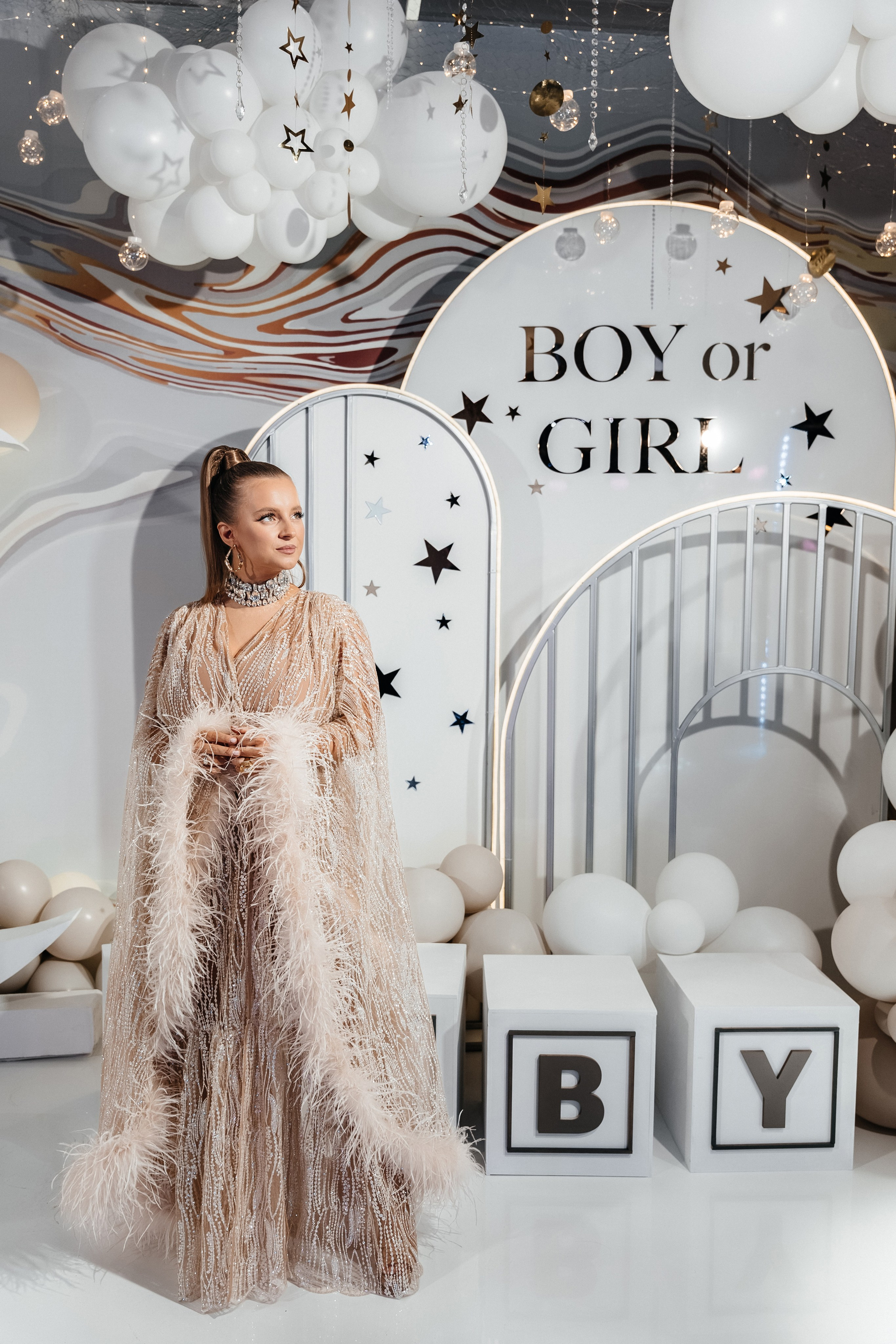 GENDER PARTY. Фотограф Кирилл Бабий