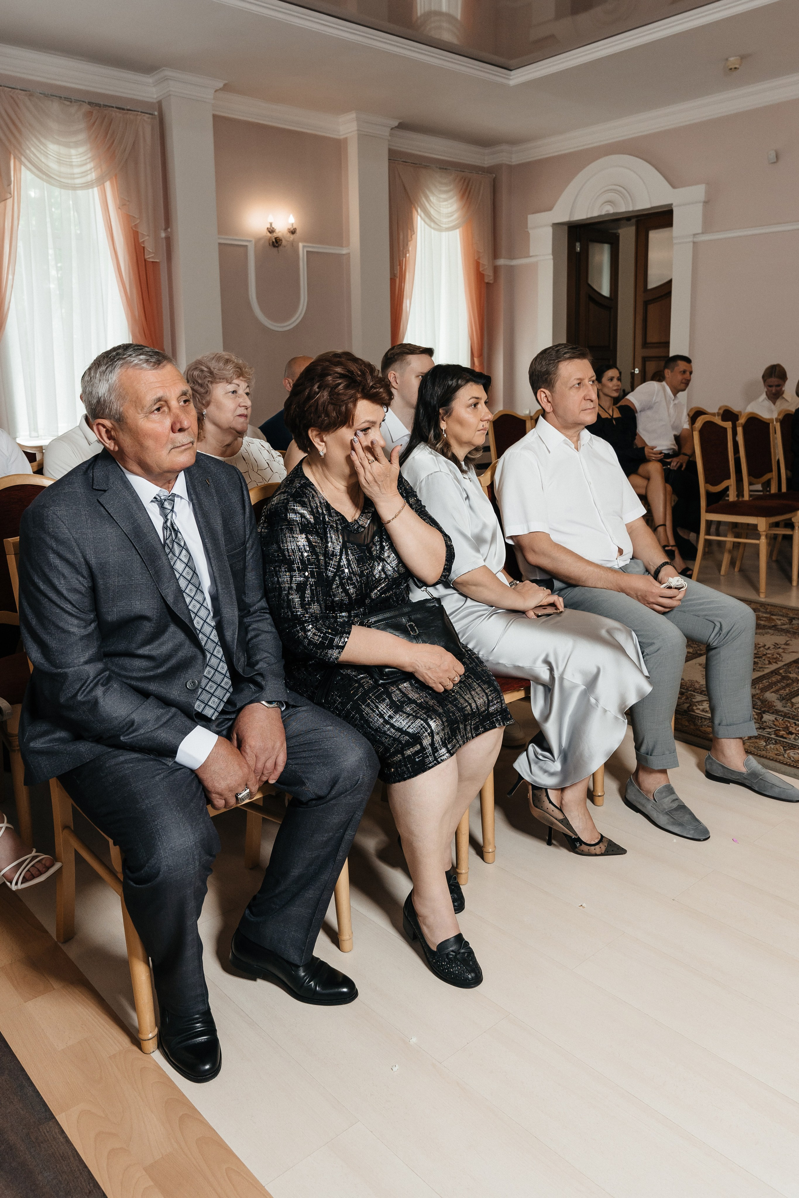 Сергей и Полина. Фотограф Кирилл Бабий