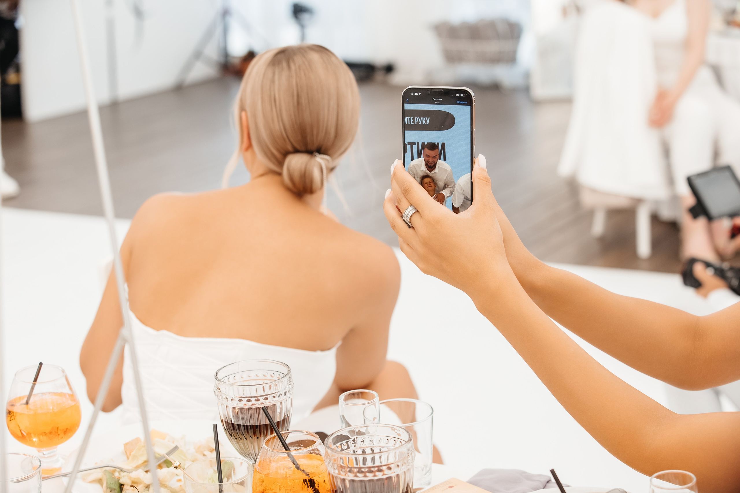 На восьмом небе. Фотограф Кирилл Бабий