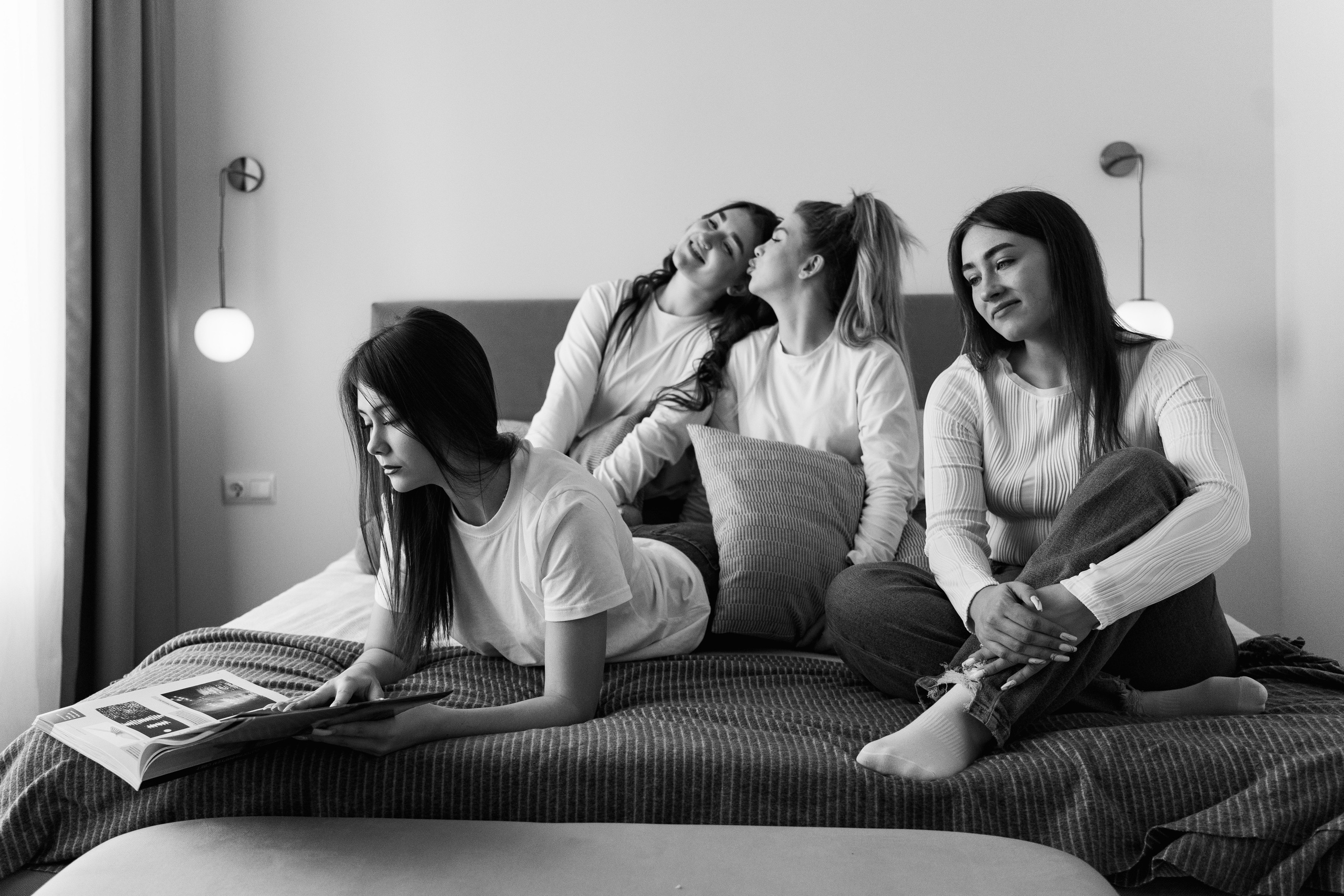 Семья Десятниченко. Фотограф в Старом Осколе и Воронеже Анастасия Епифанцева