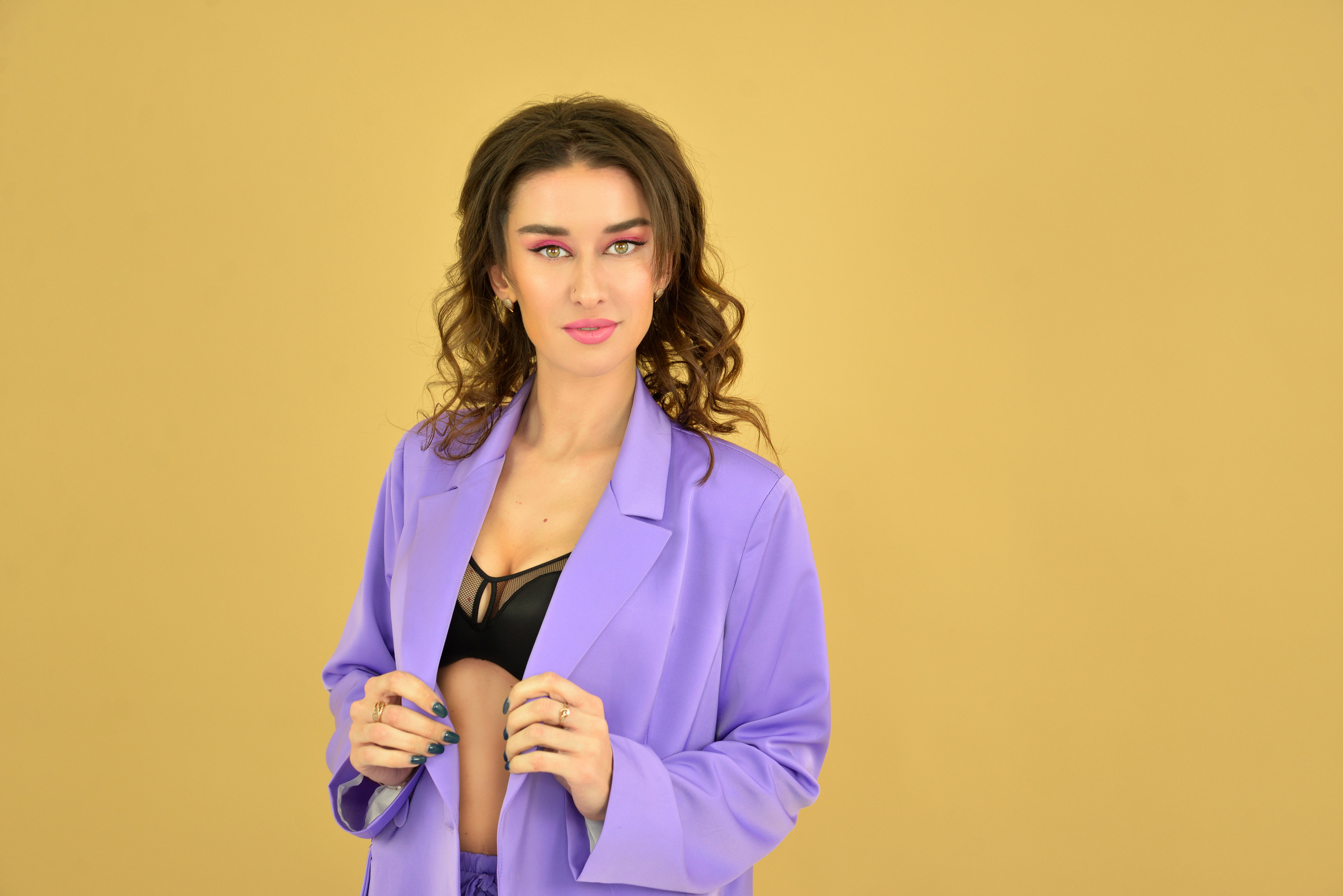 Яркая съемка, которая попала на страницы американского журнала. Женский и контент фотограф Алтайский край