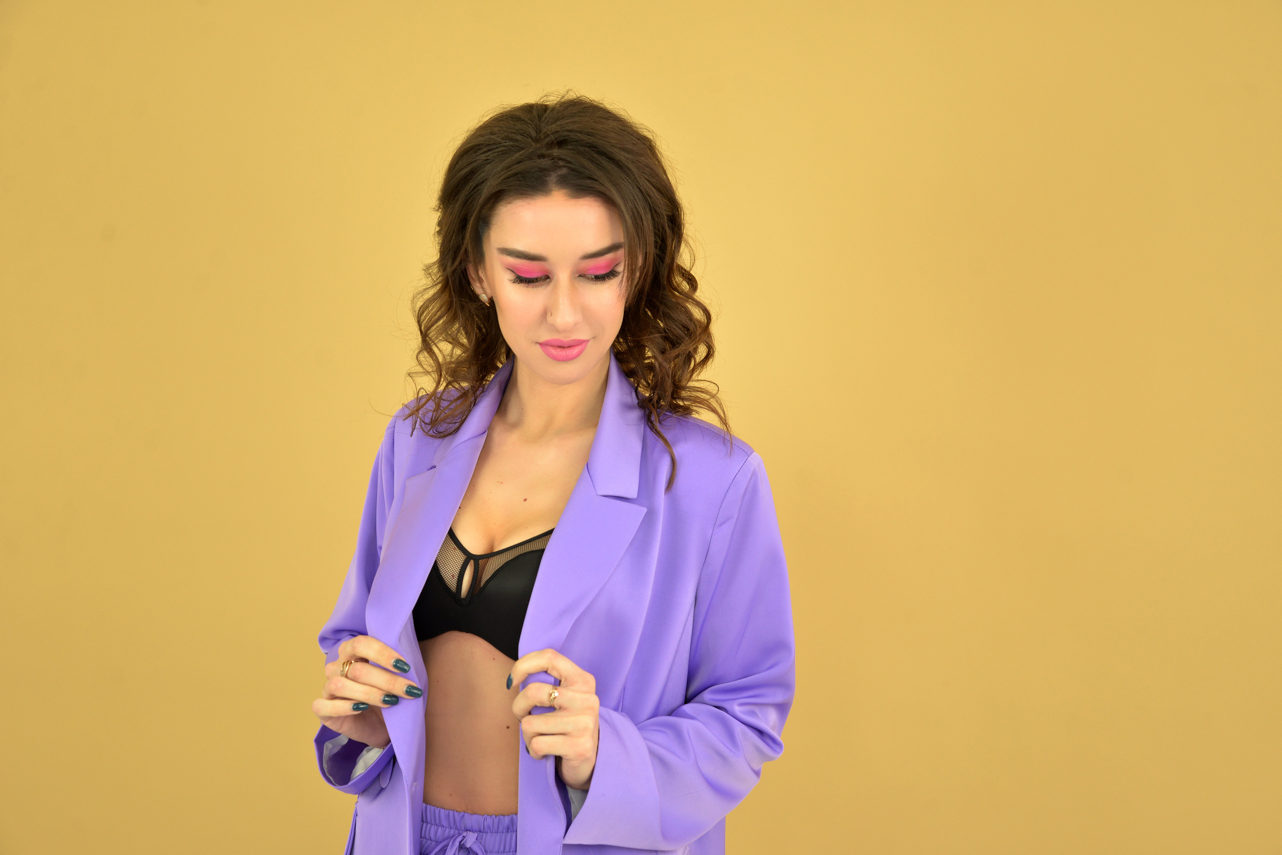 Яркая съемка, которая попала на страницы американского журнала. Женский и контент фотограф Алтайский край