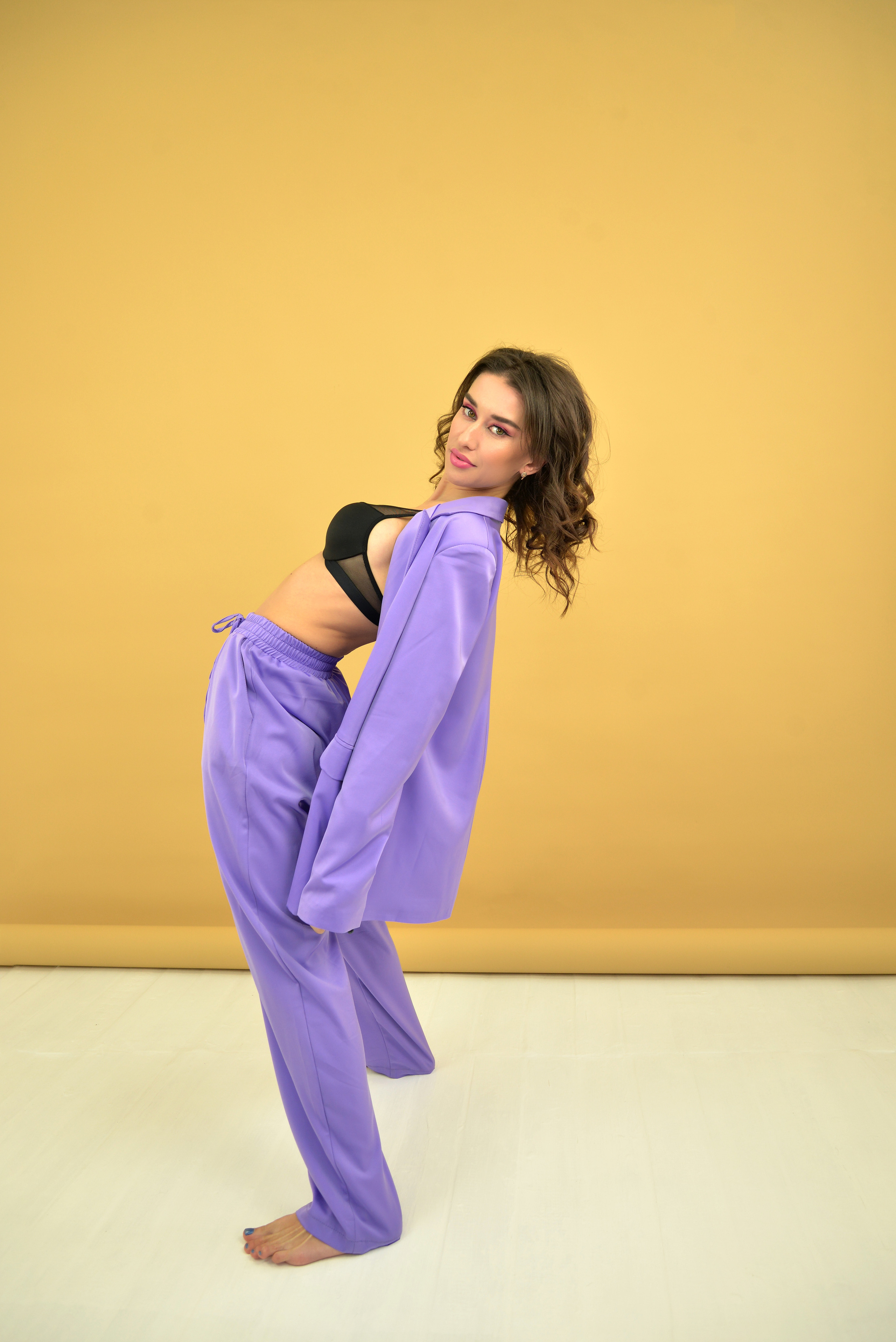 Яркая съемка, которая попала на страницы американского журнала. Женский и контент фотограф Алтайский край