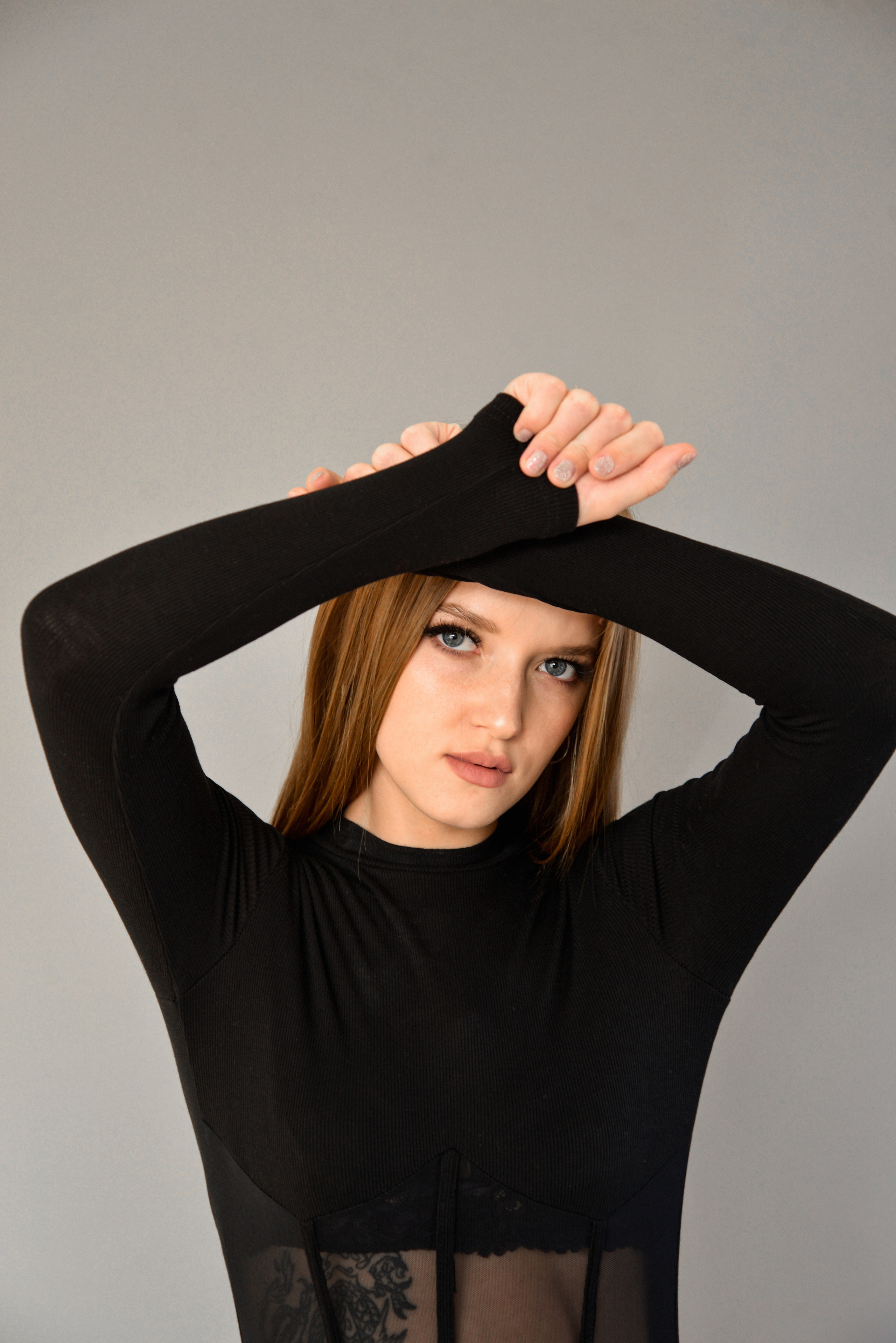 Съёмки в домашней студии. Женский и контент фотограф Алтайский край