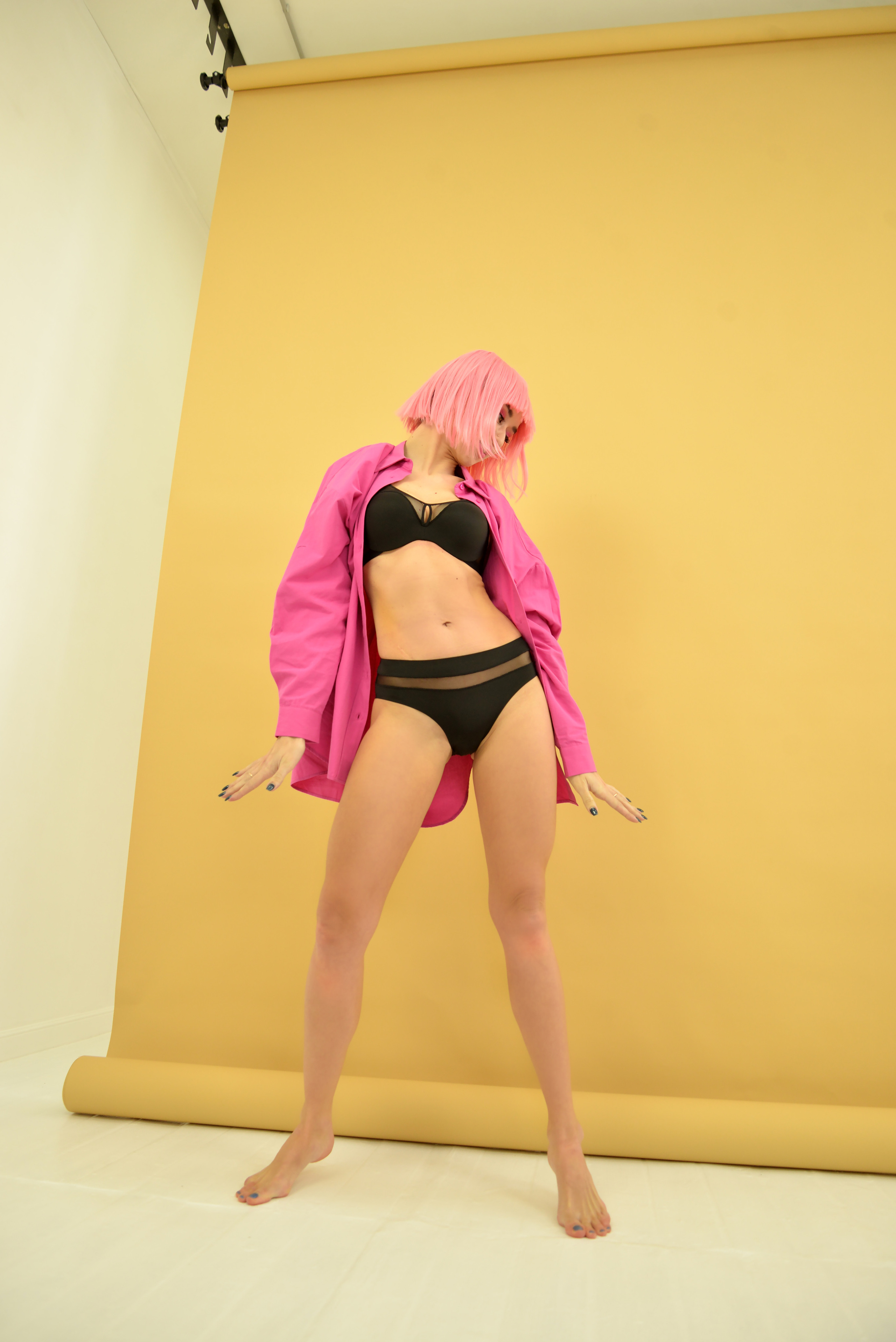 Яркая съемка, которая попала на страницы американского журнала. Женский и контент фотограф Алтайский край